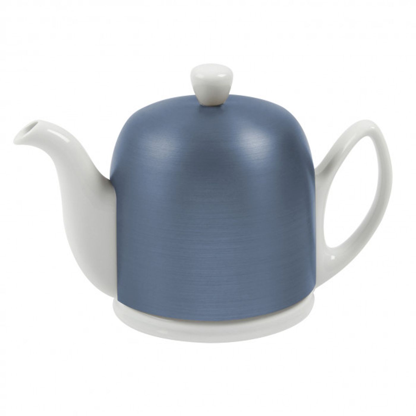 Théière SALAM bleu cobalt 6T