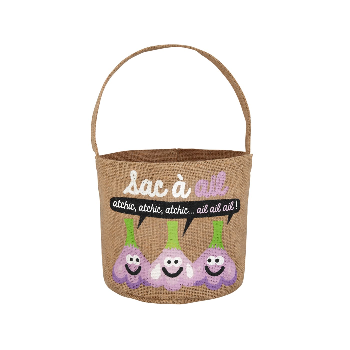 Sac à ail Atchic