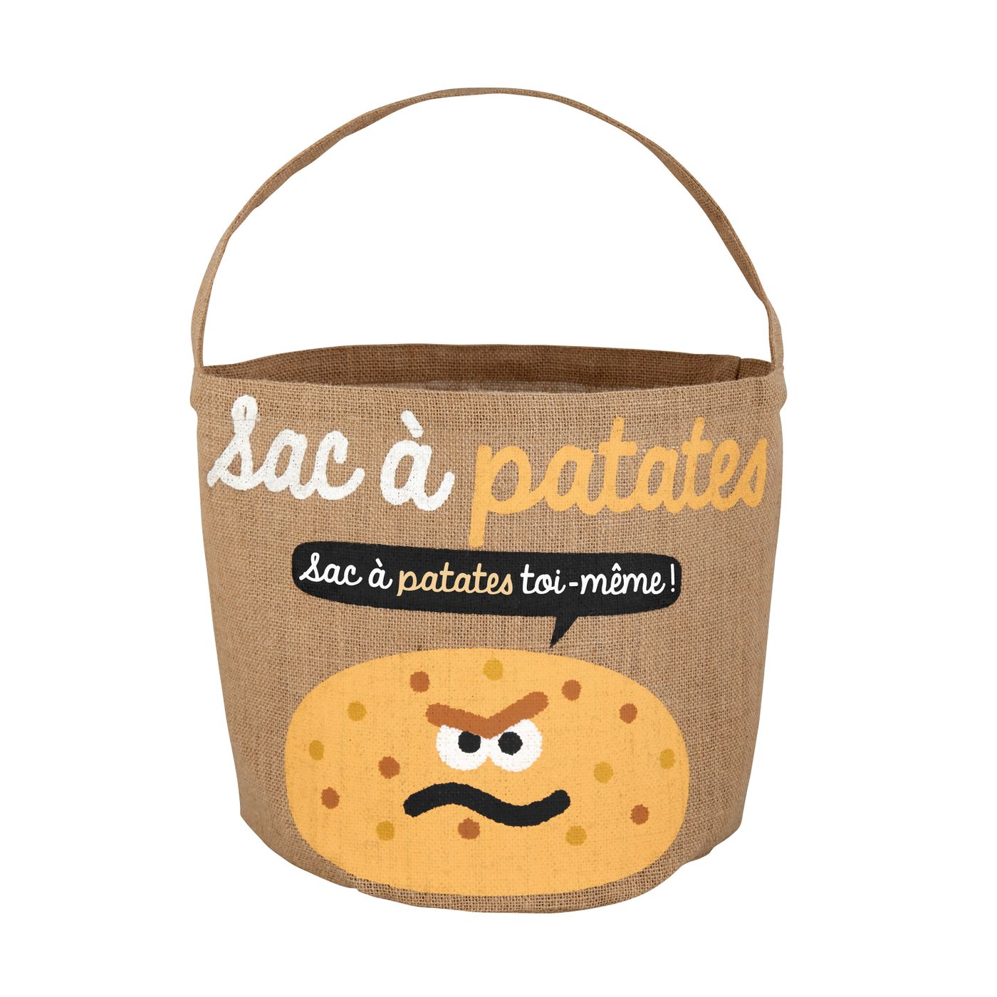 Sac à pommes de terre Toi-même !