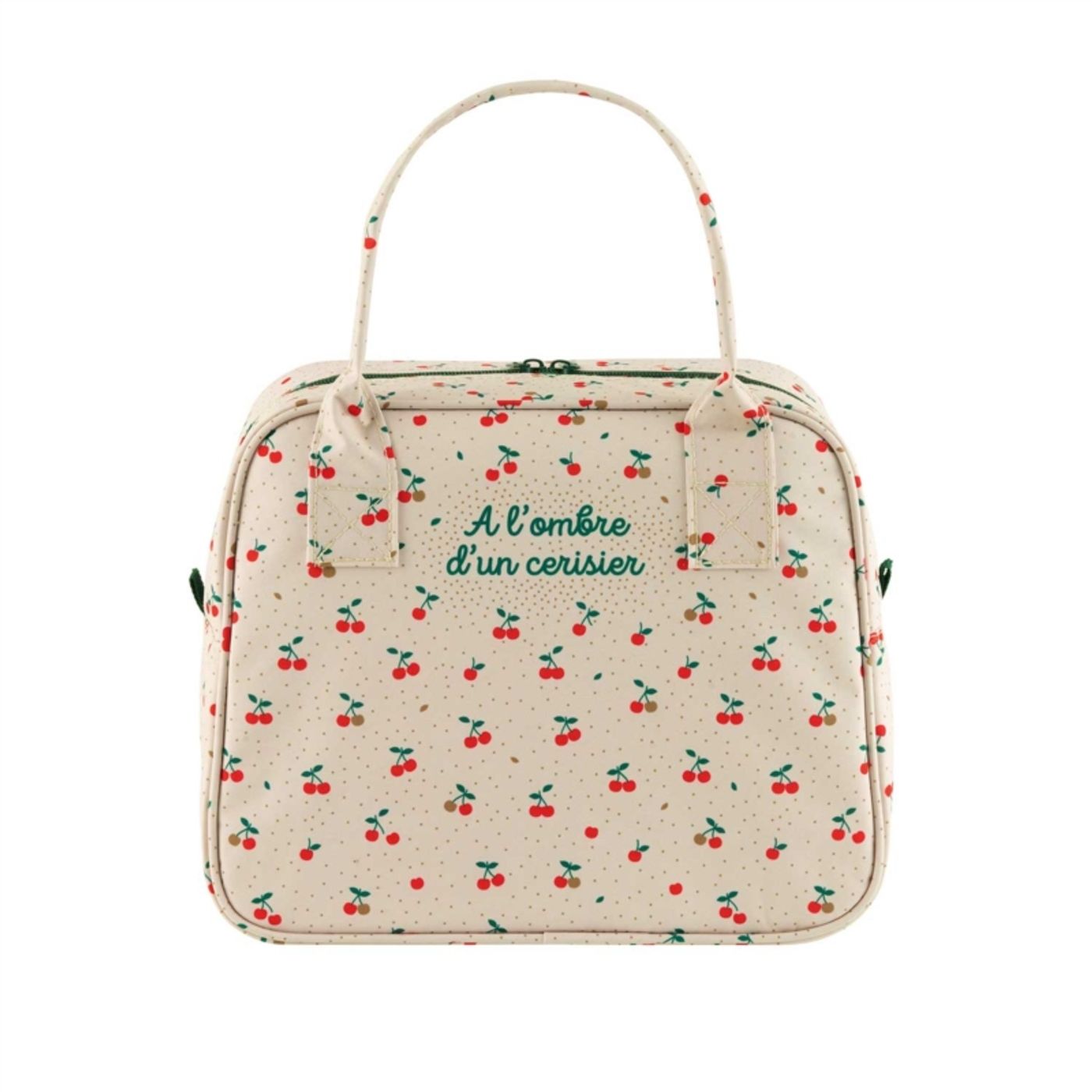 Bigjoke Sac à Déjeuner Isotherme Réutilisable Avec