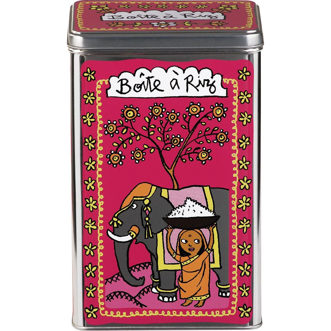 Boîte à Riz