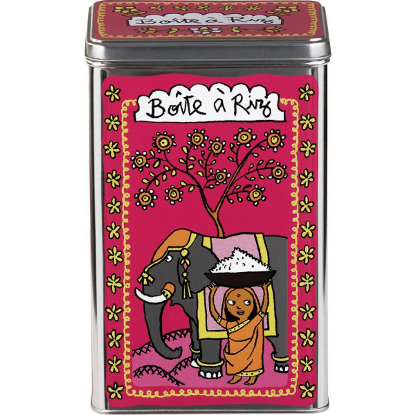 Boîte à Riz