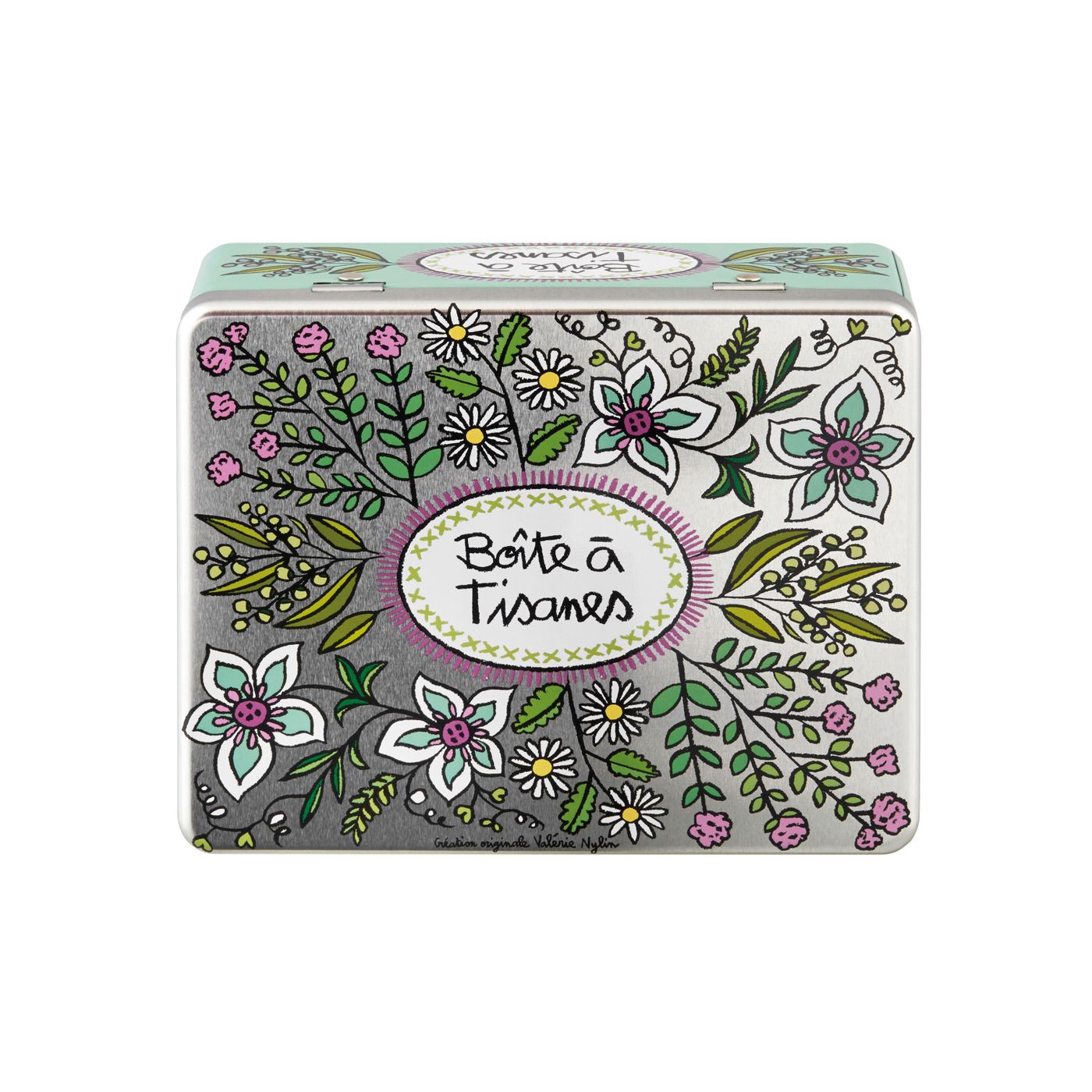 Boîte à tisane