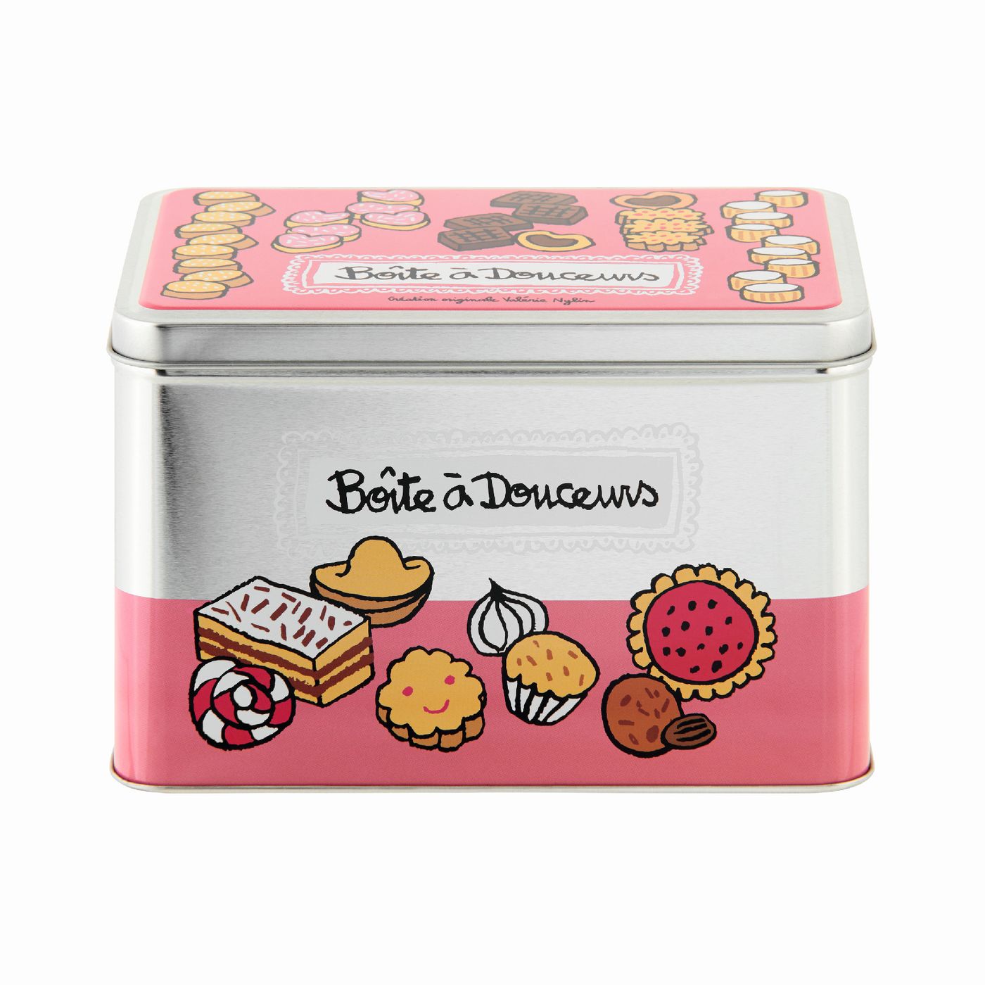 Boîte à douceurs Petites douceurs