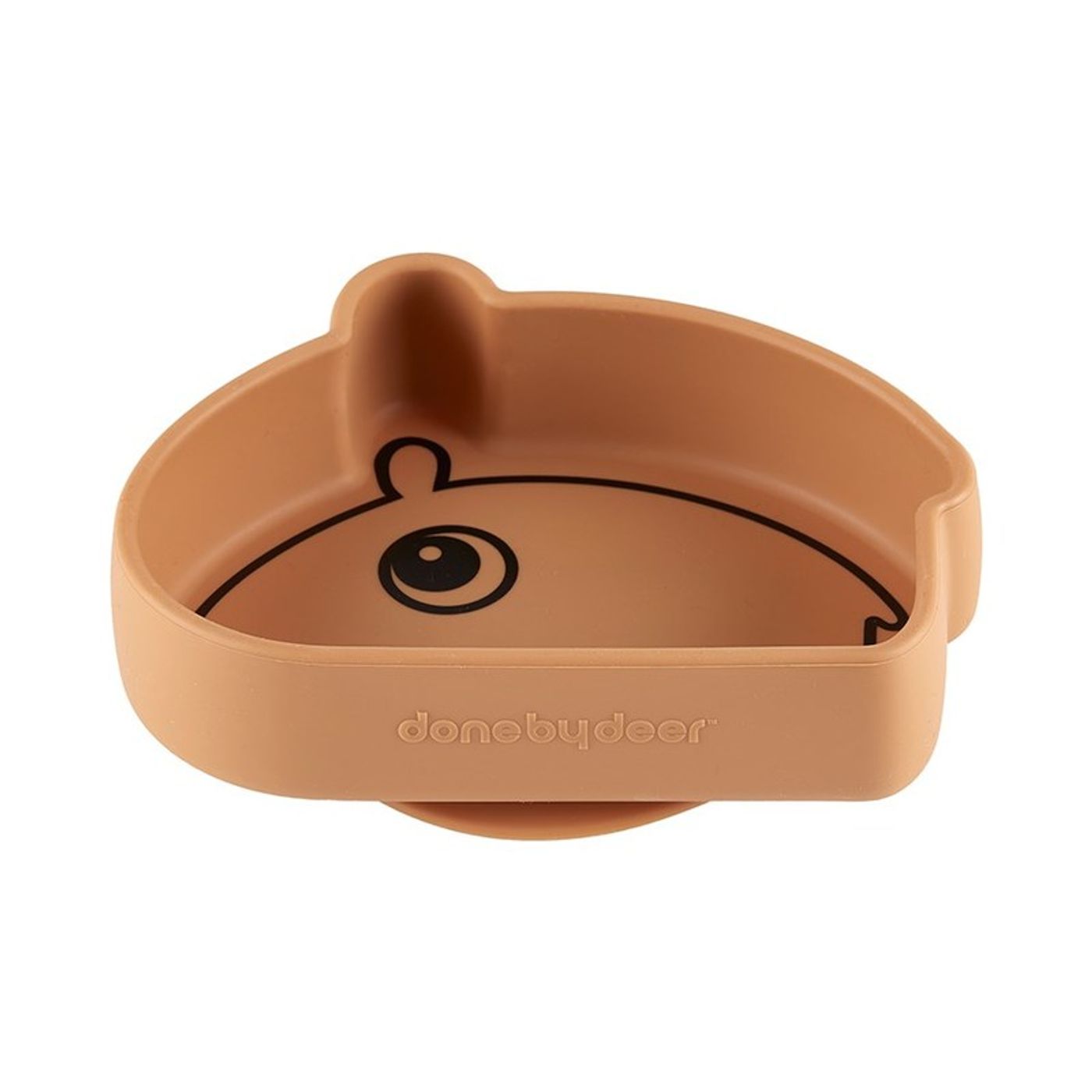 Bol Bébé Avec Ventouse Forte + Cuillère + Couvercle - Set Silicone Sans BPA, Antidérapant - 9