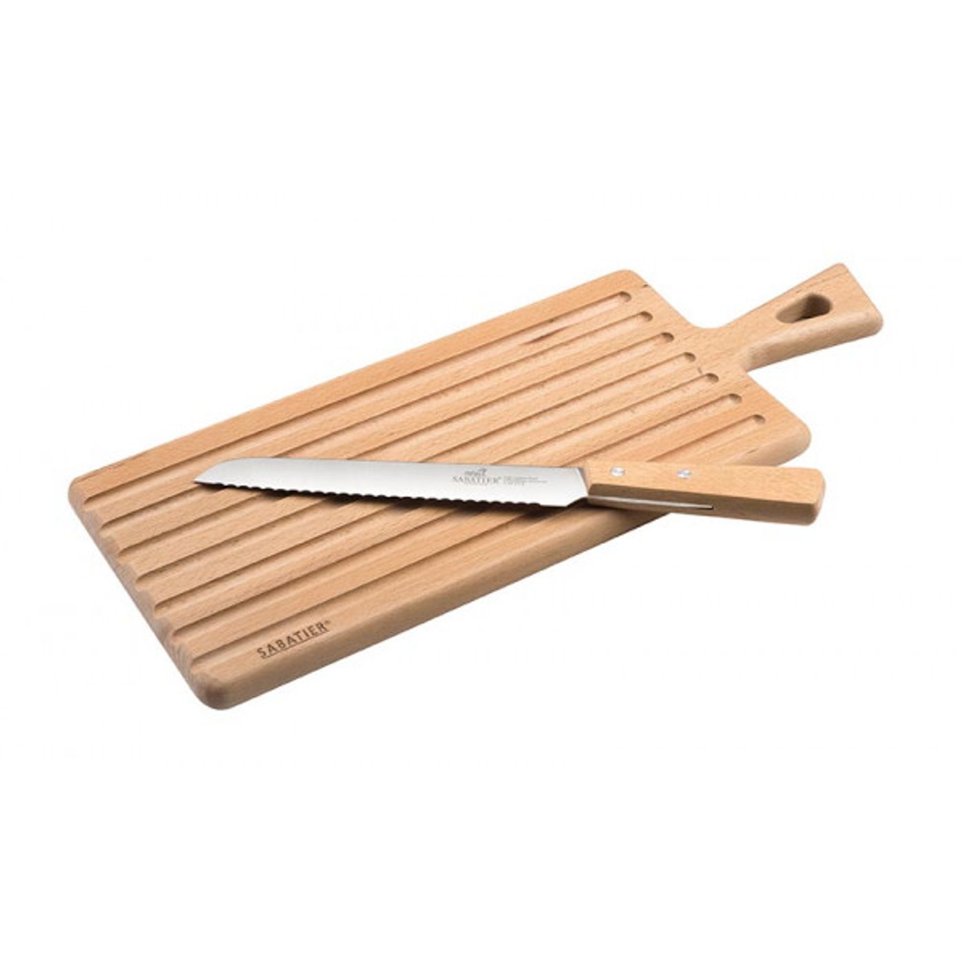 Couteau + Planche à pain