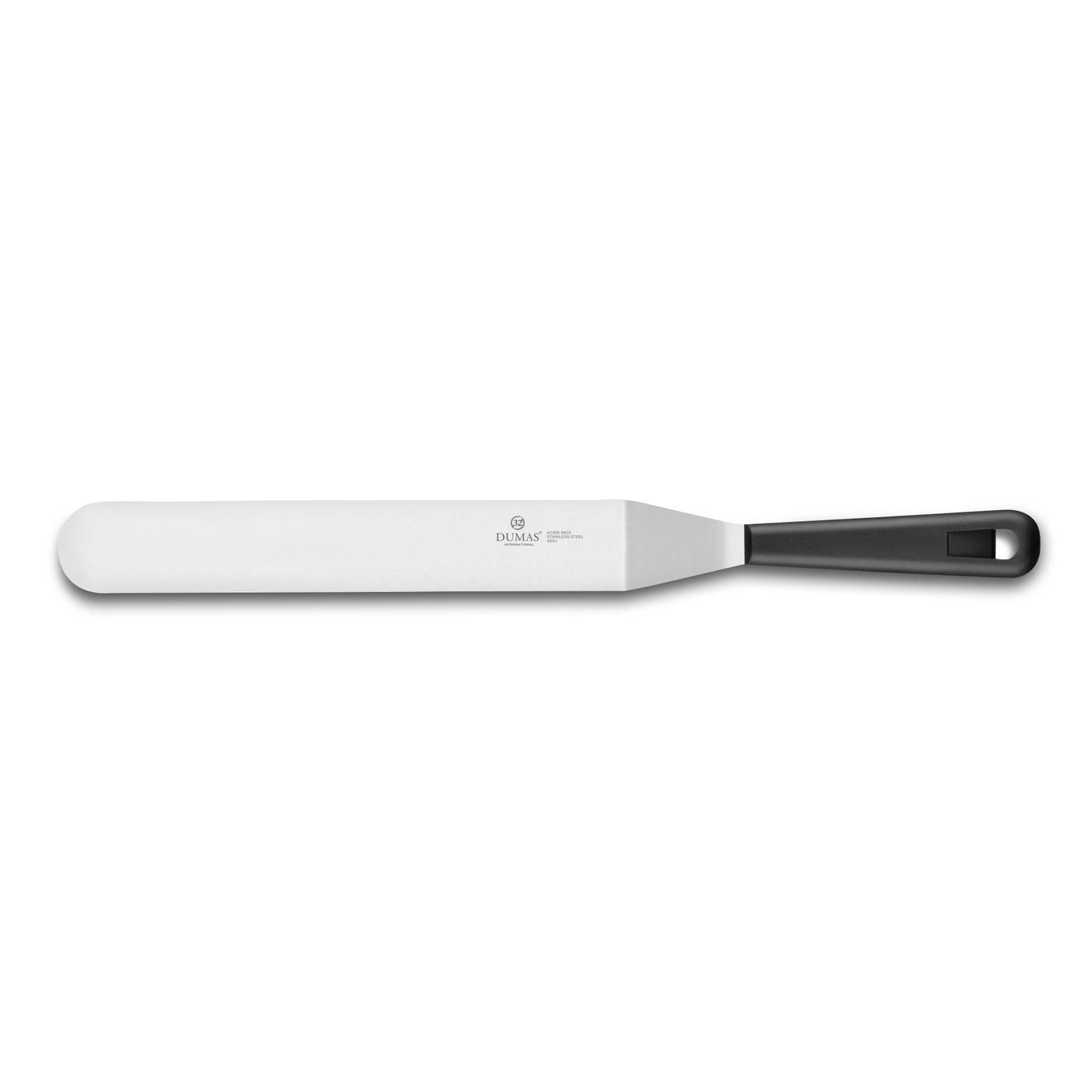 Spatule flexible coudée 24 cm