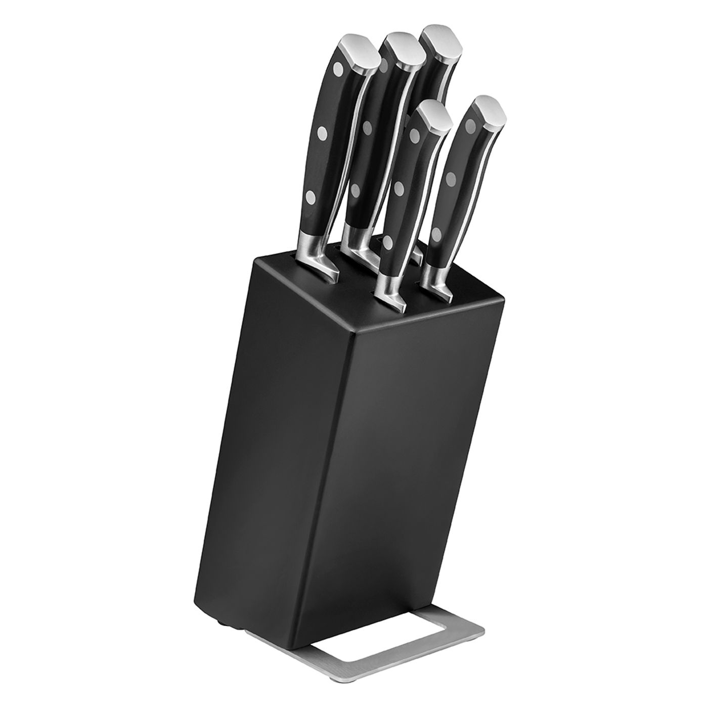 Bloc couteaux Olympie + 5 couteaux Ysis