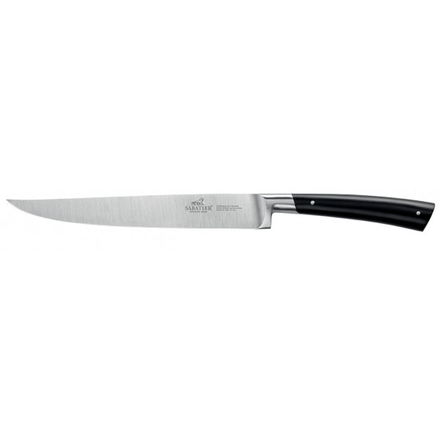 Couteau à découper Yatagan Edonist 20cm