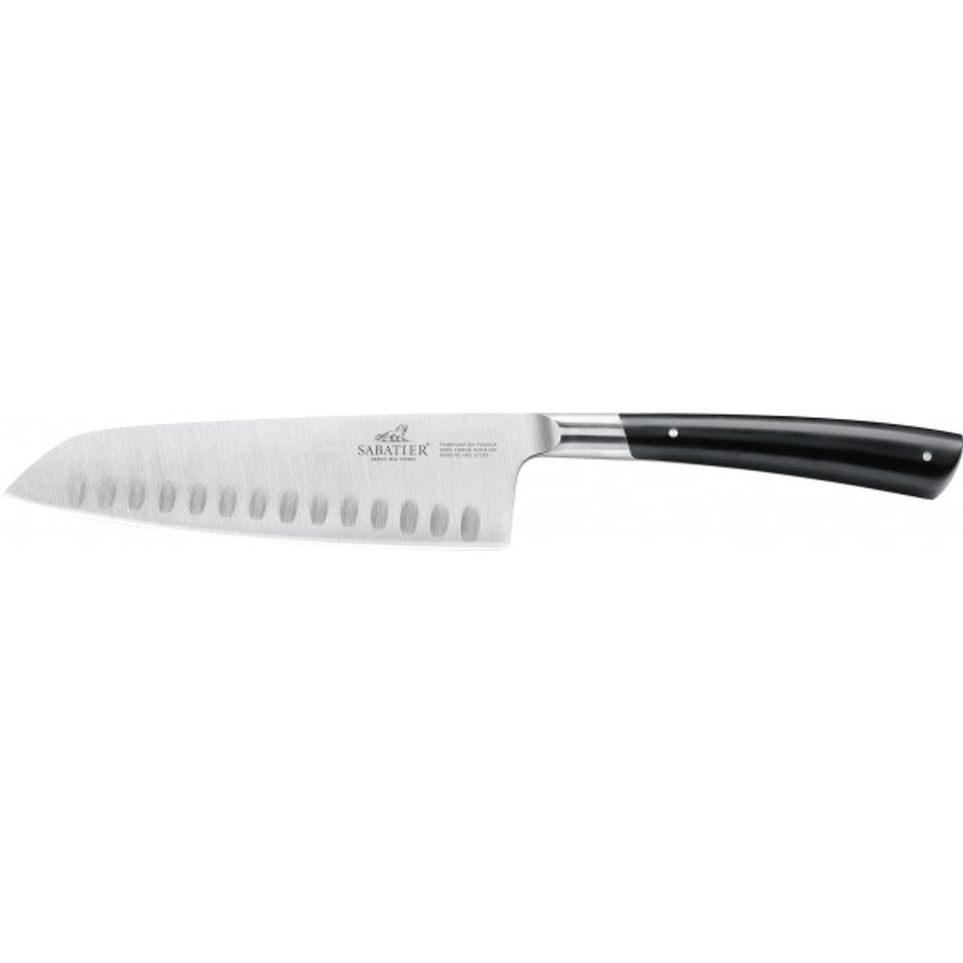 Couteau Santoku Edonist 18 cm