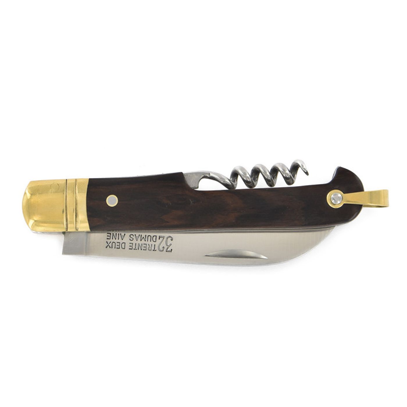 Couteau de poche / tire-bouchon Petit 32