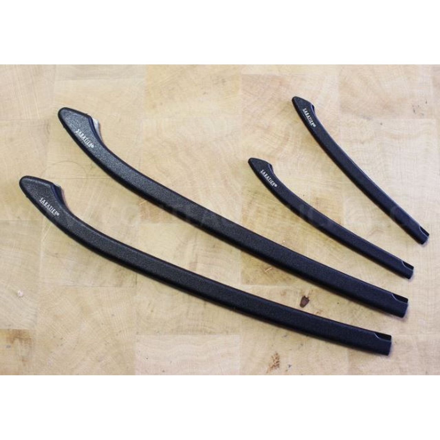Lot de 4 protèges tranchant