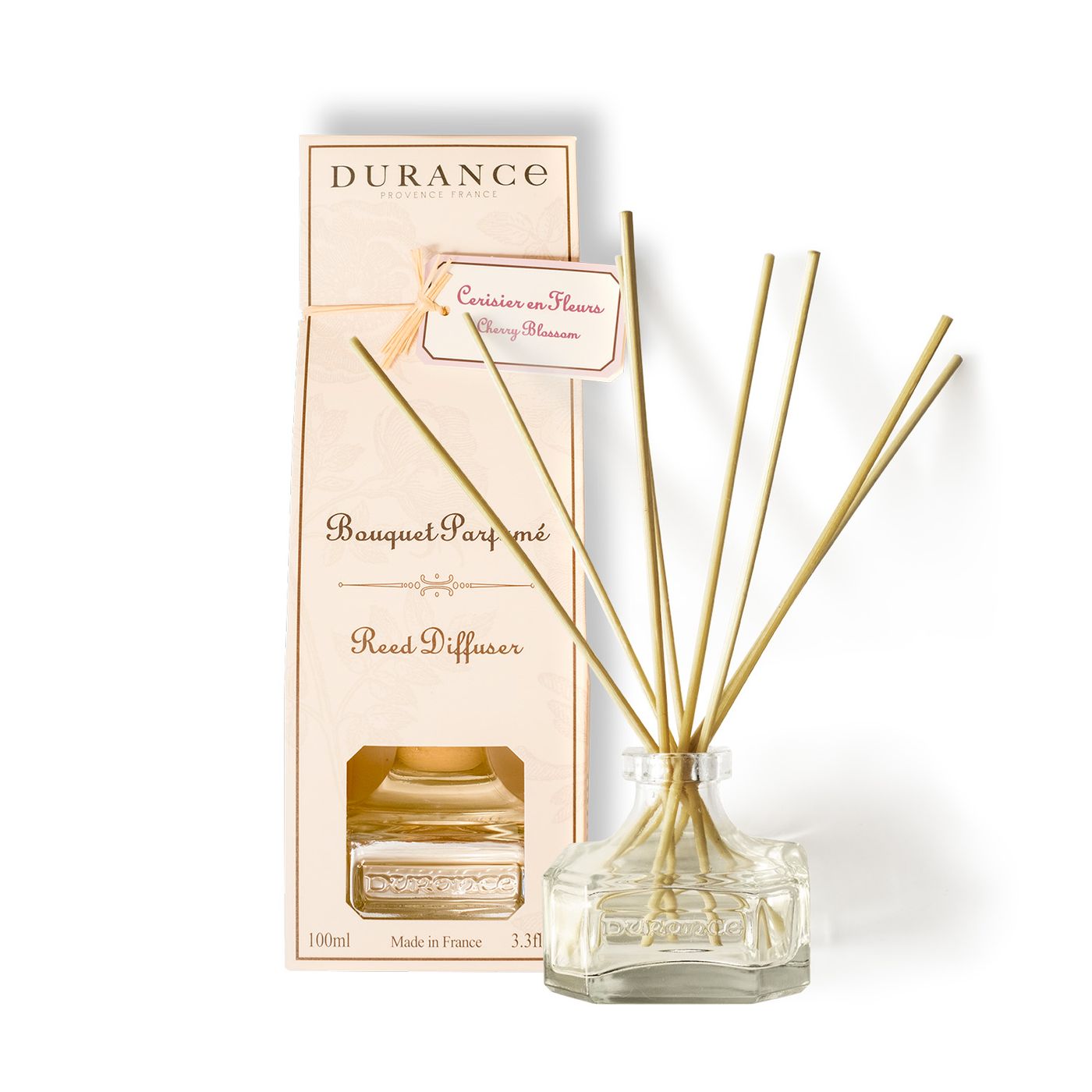 Bouquet parfumé Cerisier en fleurs