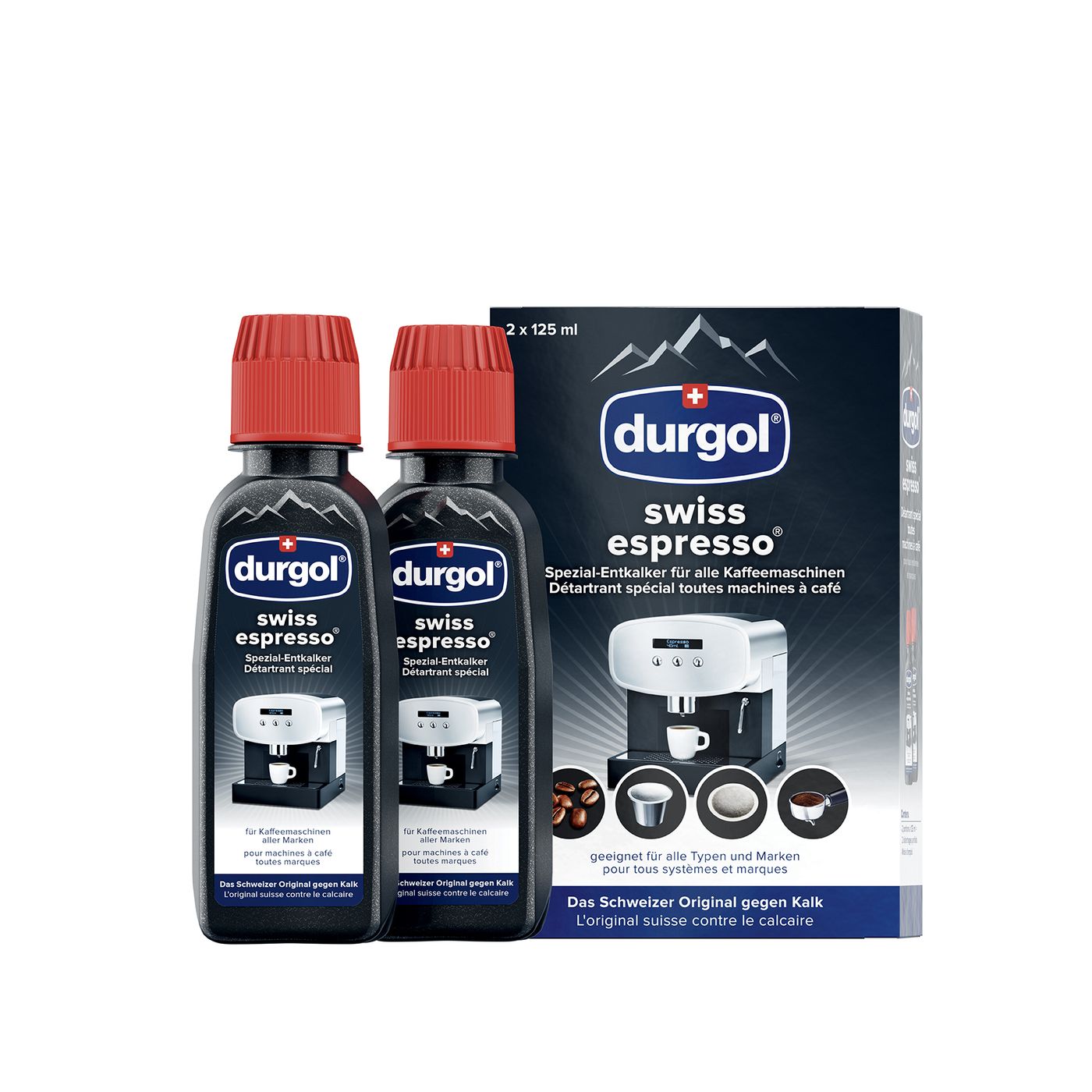 Anticalcaire Expresso - Set de 2