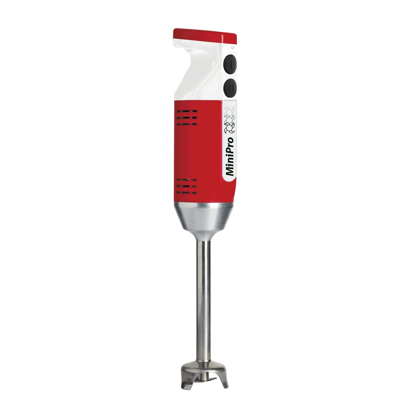 Mixeur plongeant Minipro Rouge & Blanc