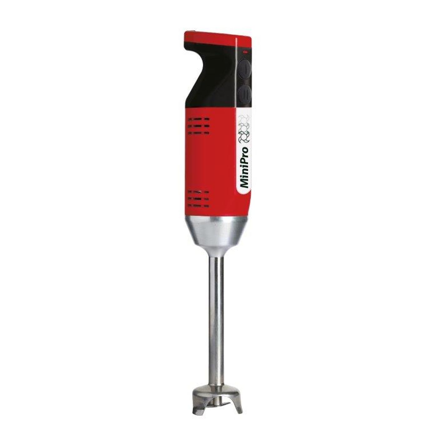 Mixeur plongeant Minipro Rouge & Noir