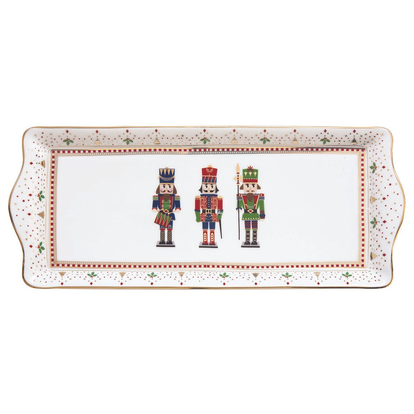 Plat à cake Nutcracker