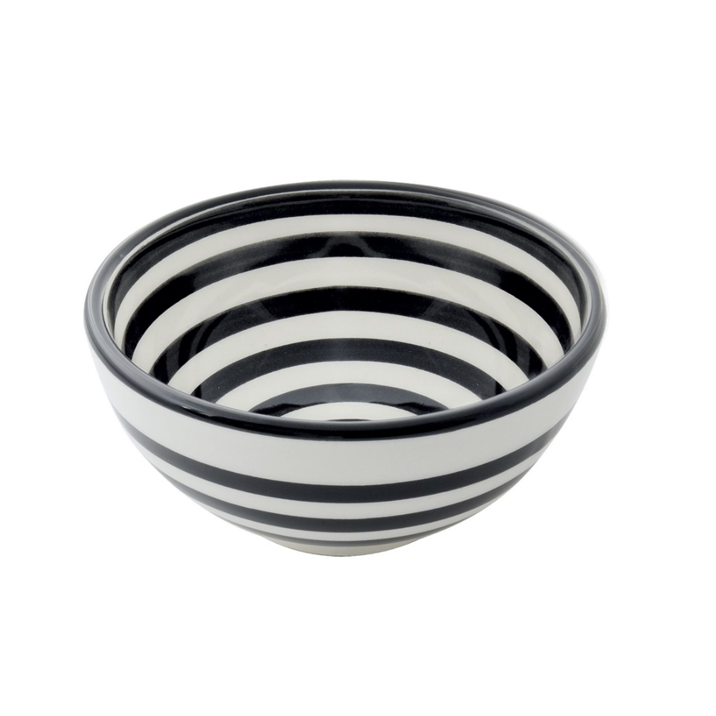 Bol dolce vita noir 12 cm
