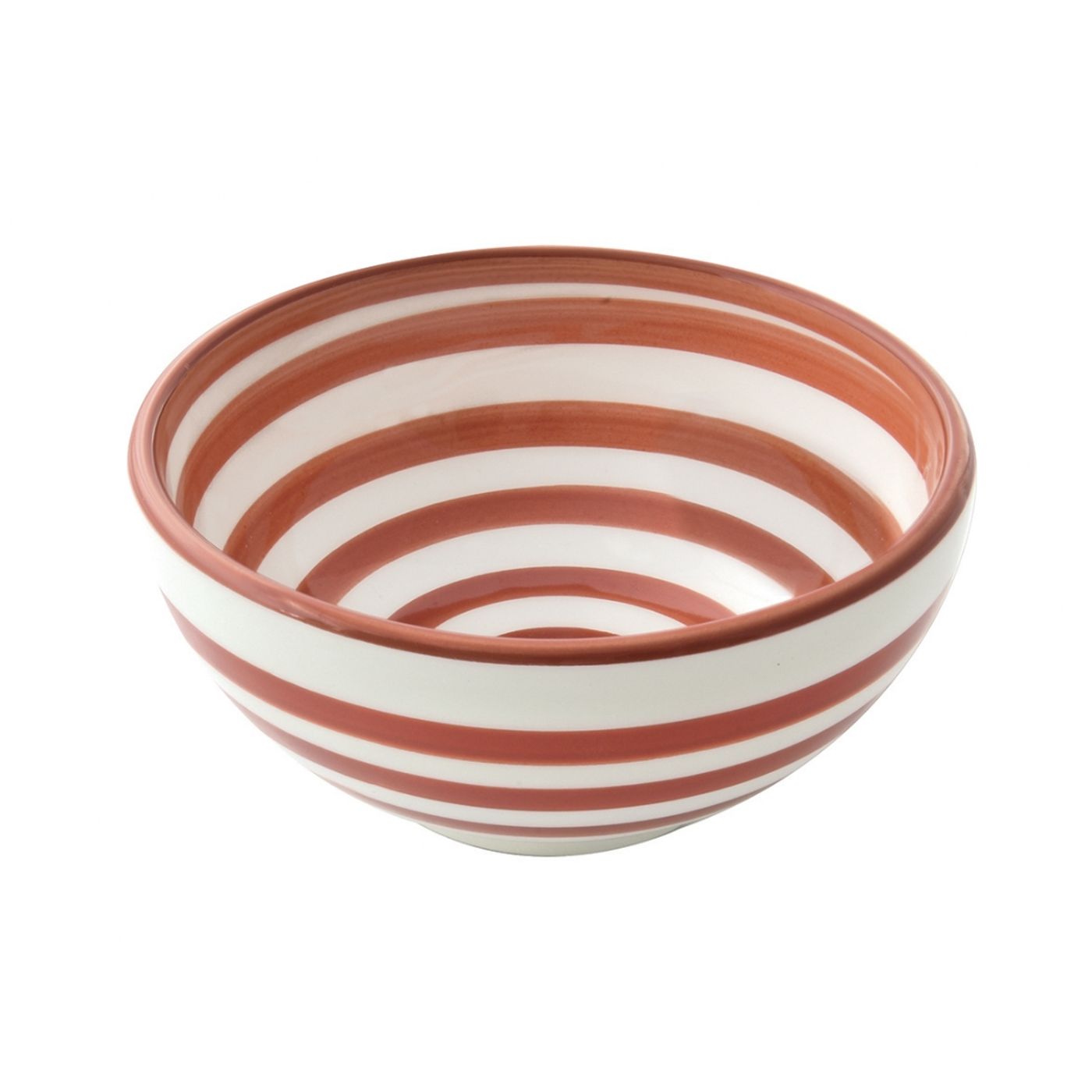 Bol dolce vita terracotta 12 cm