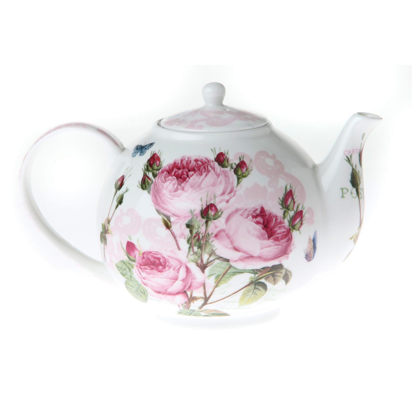 Théière pois rose 1L Mathilde M - Mr Scandinave