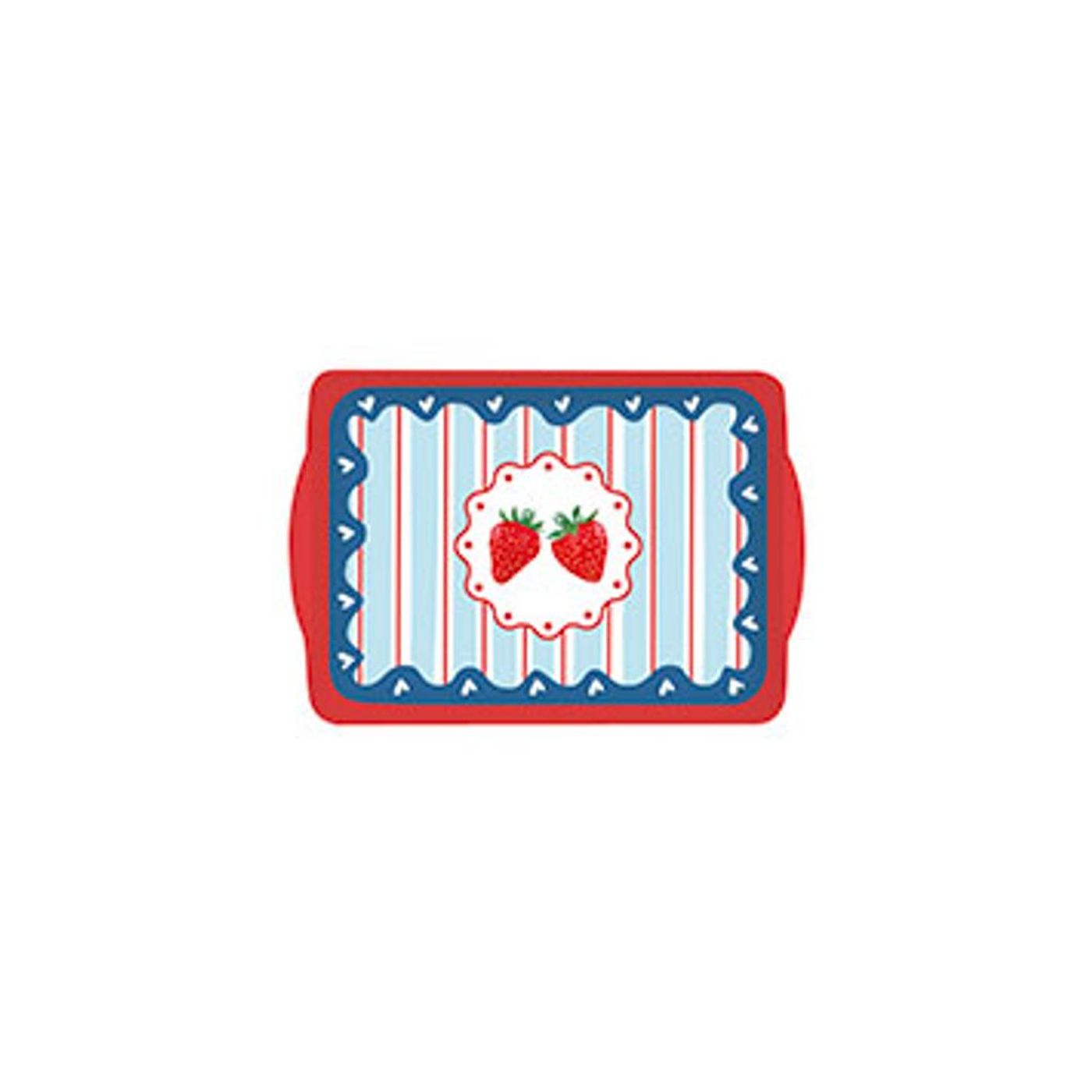 Plateau rectangulaire FRUIT MANIA