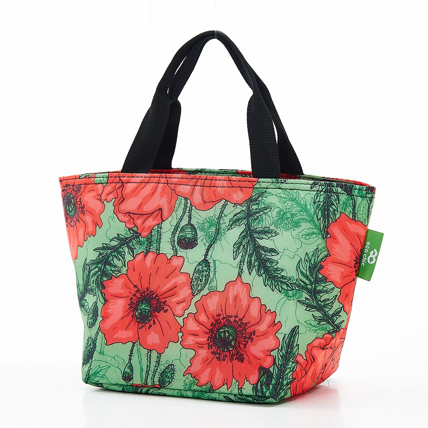 Sac déjeuner isotherme Coquelicots