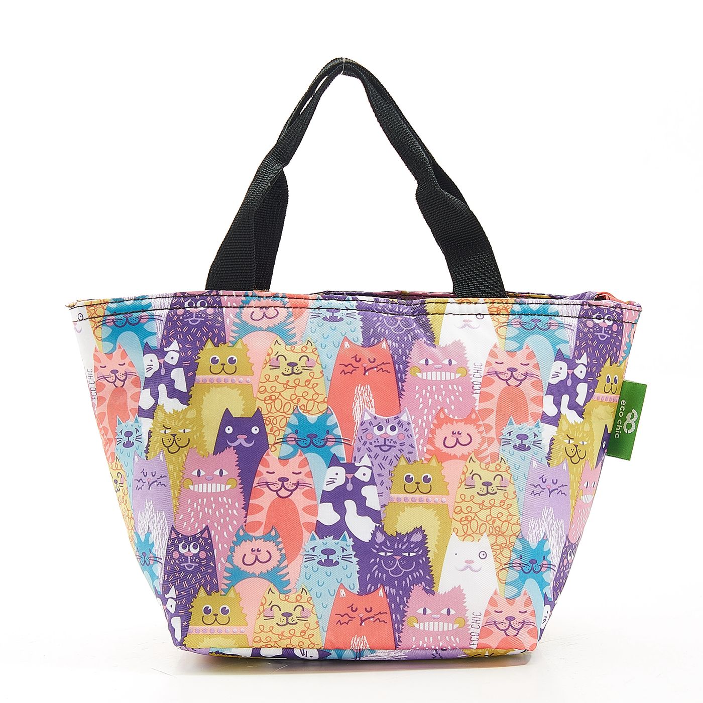 Sac déjeuner isotherme Chats