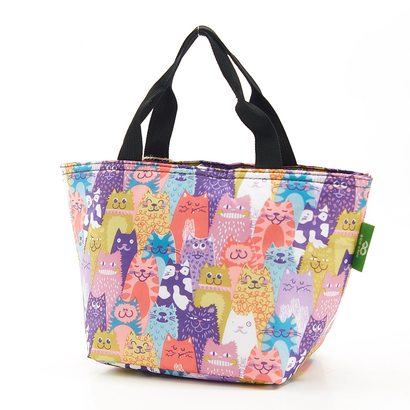 Sac déjeuner isotherme Chats