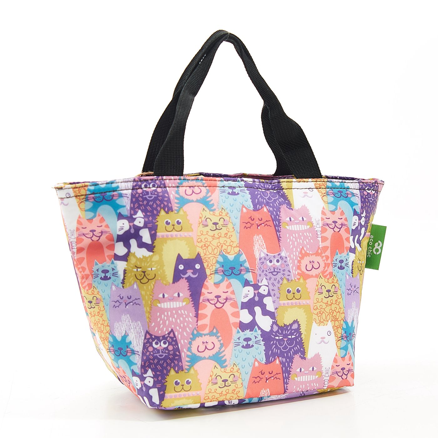 Sac déjeuner isotherme Chats