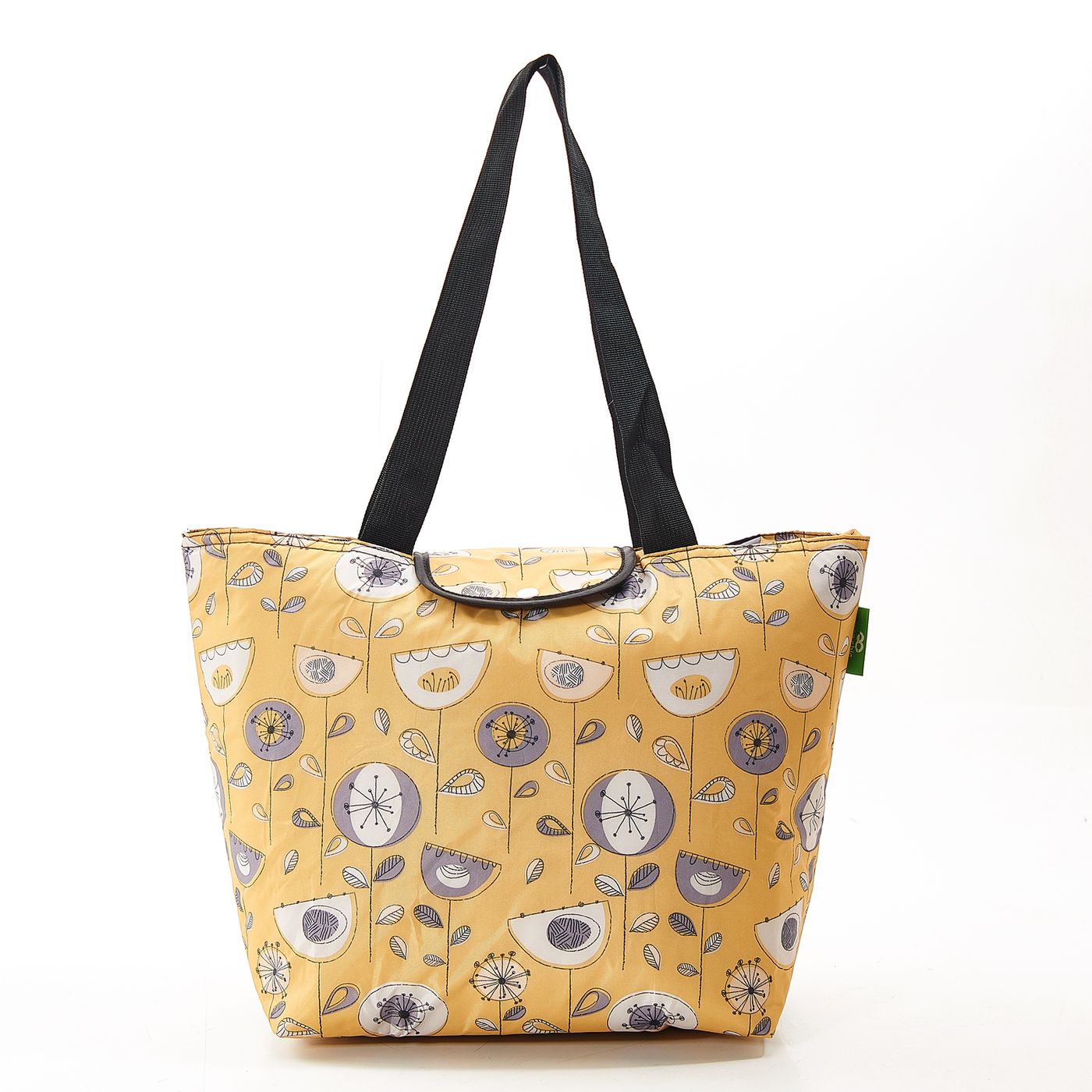 Sac isotherme Fleurs
