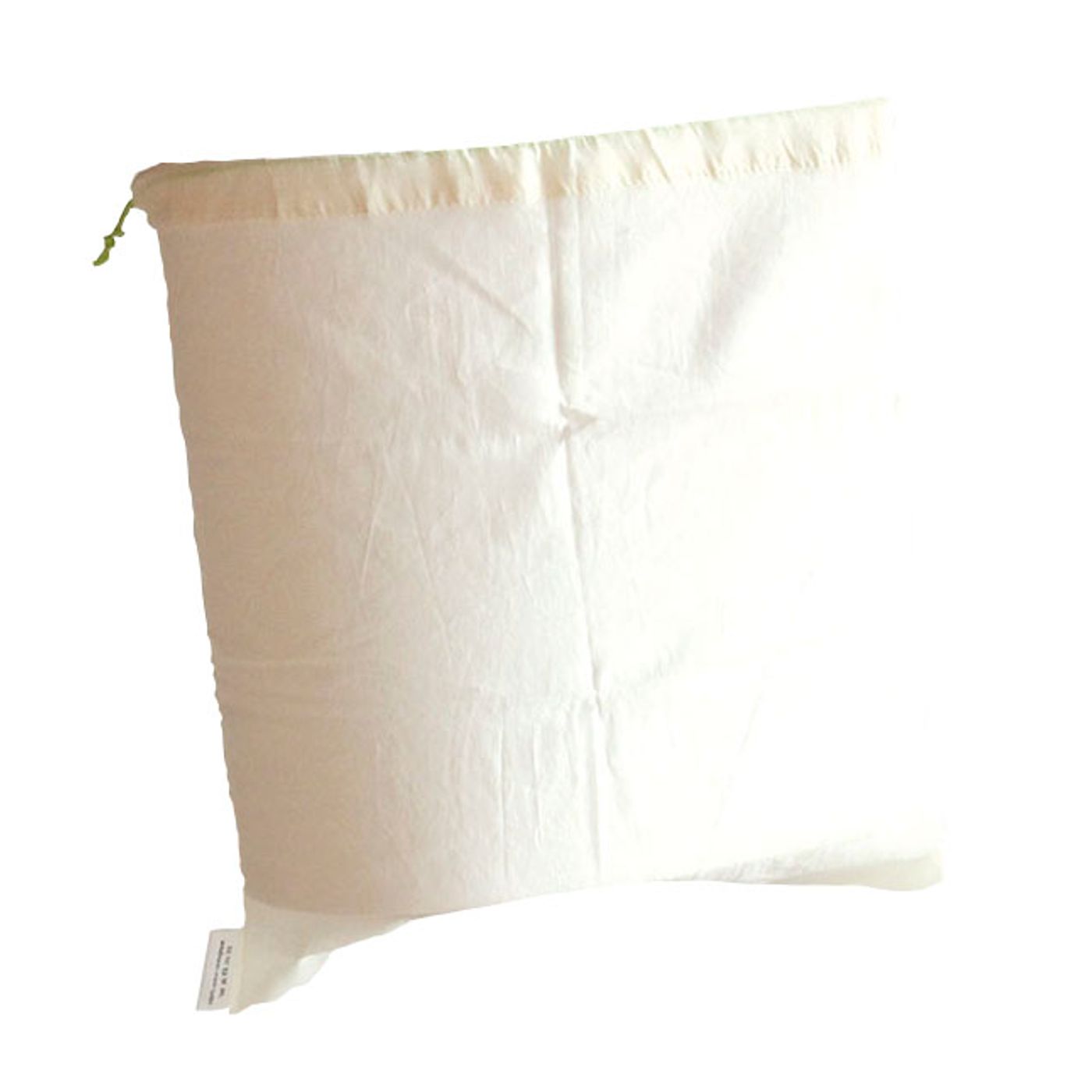 3 sacs réutilisables en coton bio - Taille XL