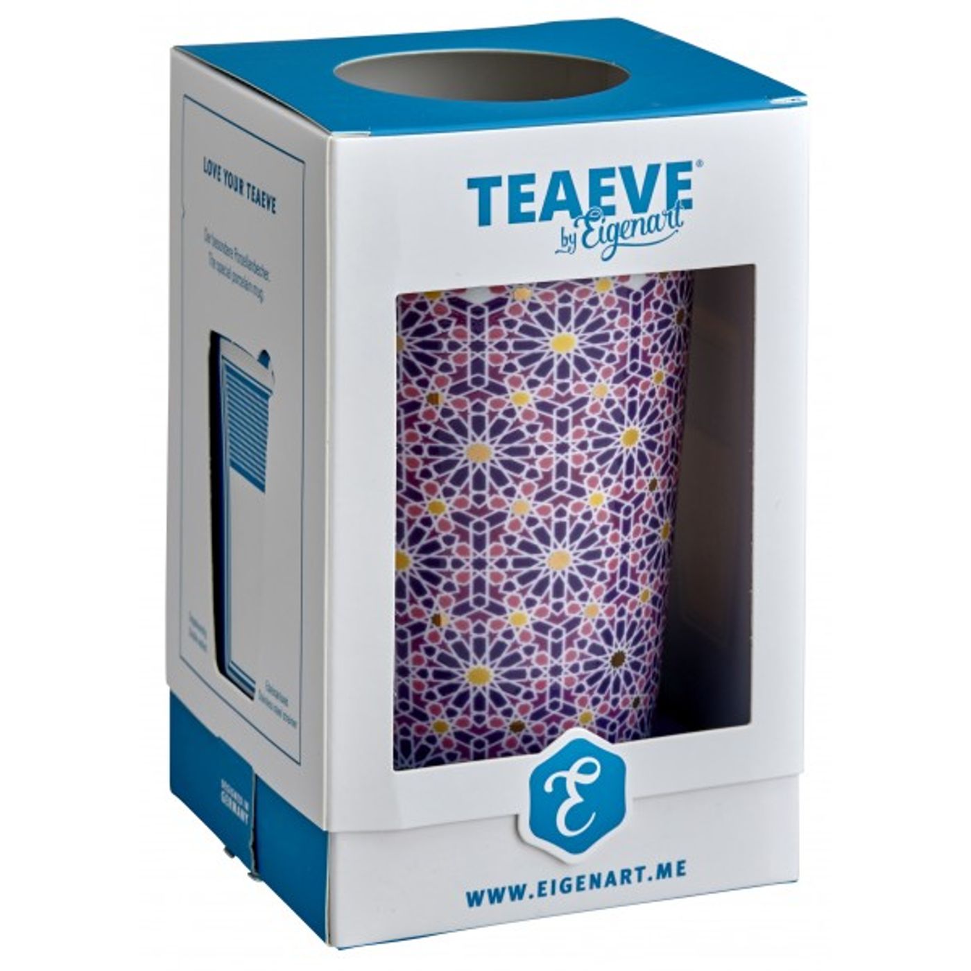 Tisanière Andalusia berry 350 ml