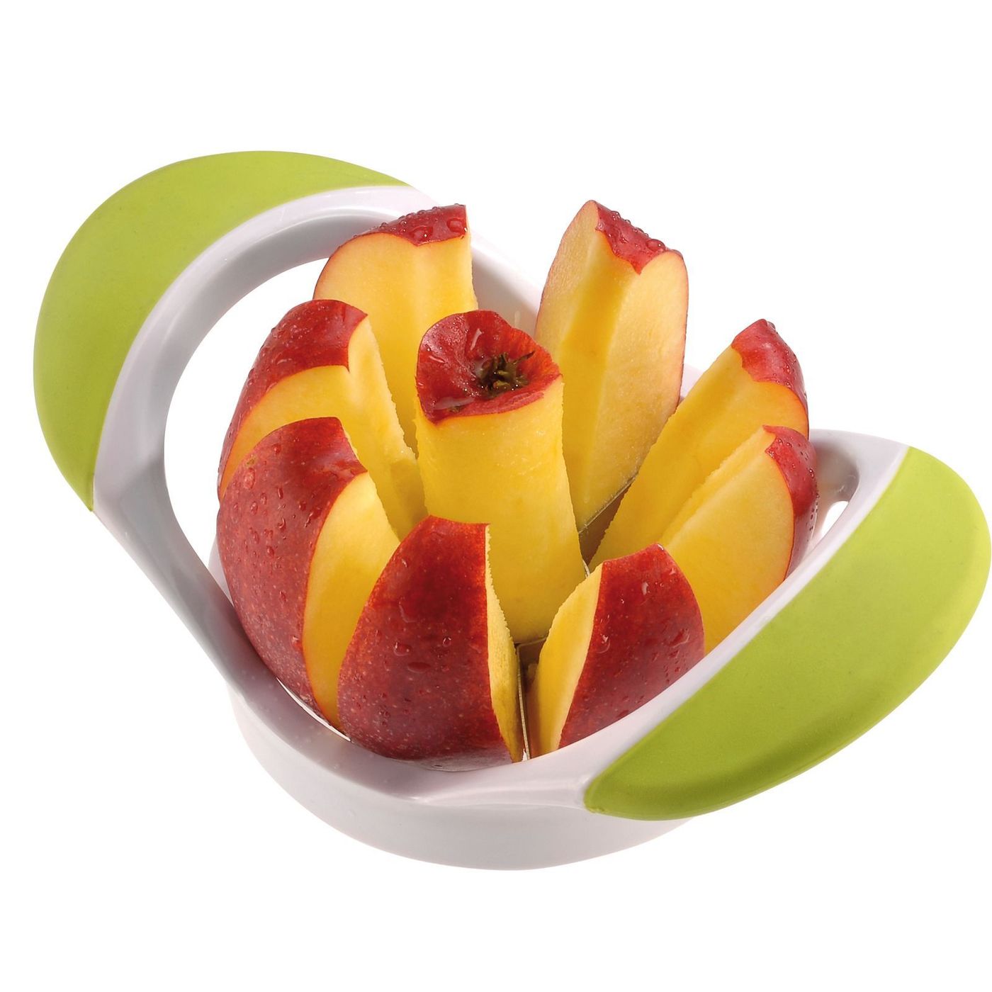 Coupe pomme/poire 8 parts