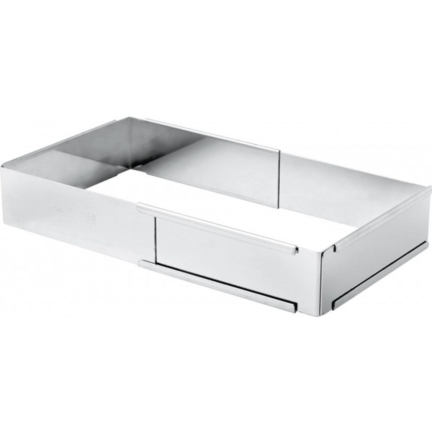 Cadre à pâtisserie extensible