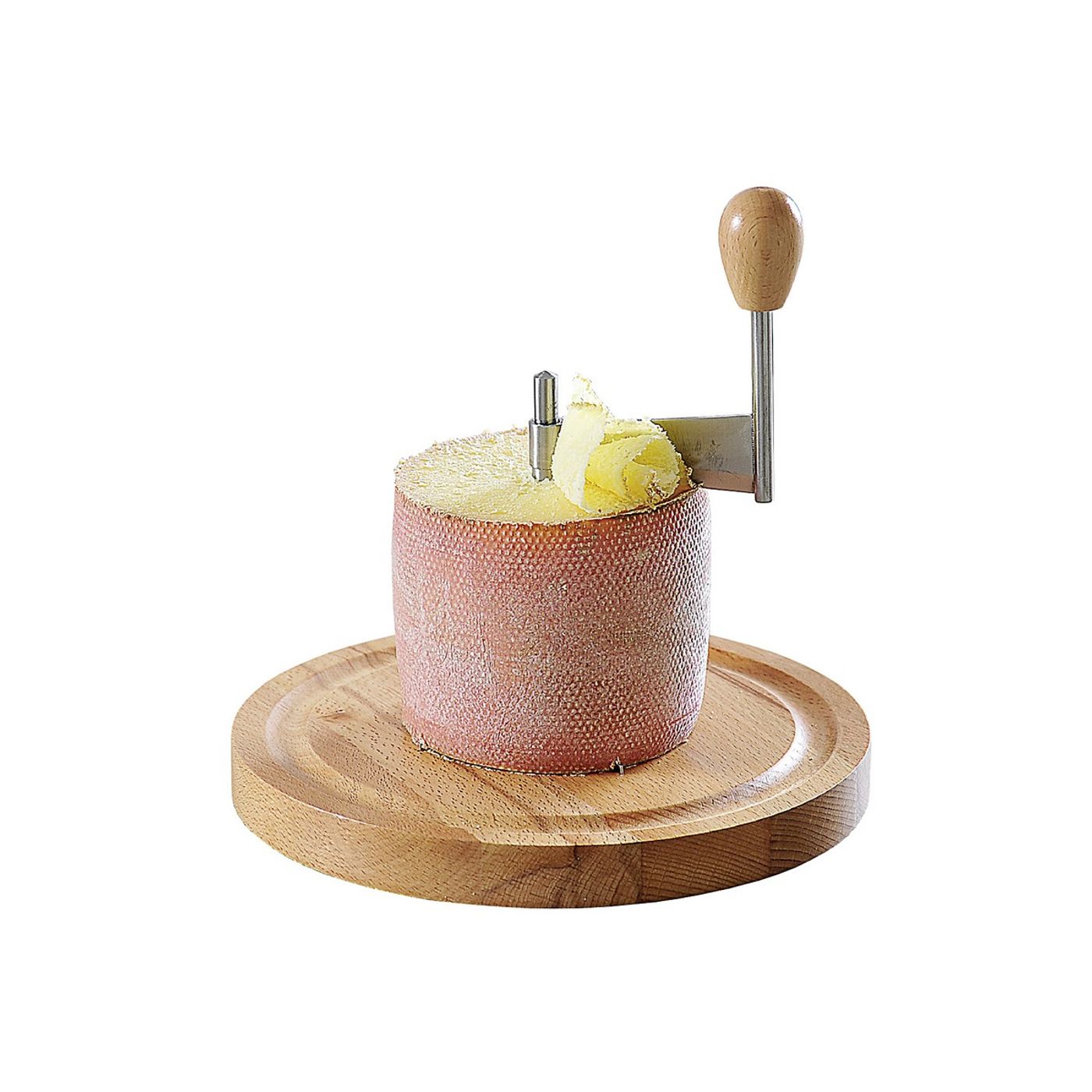 Racloir Tête de moine