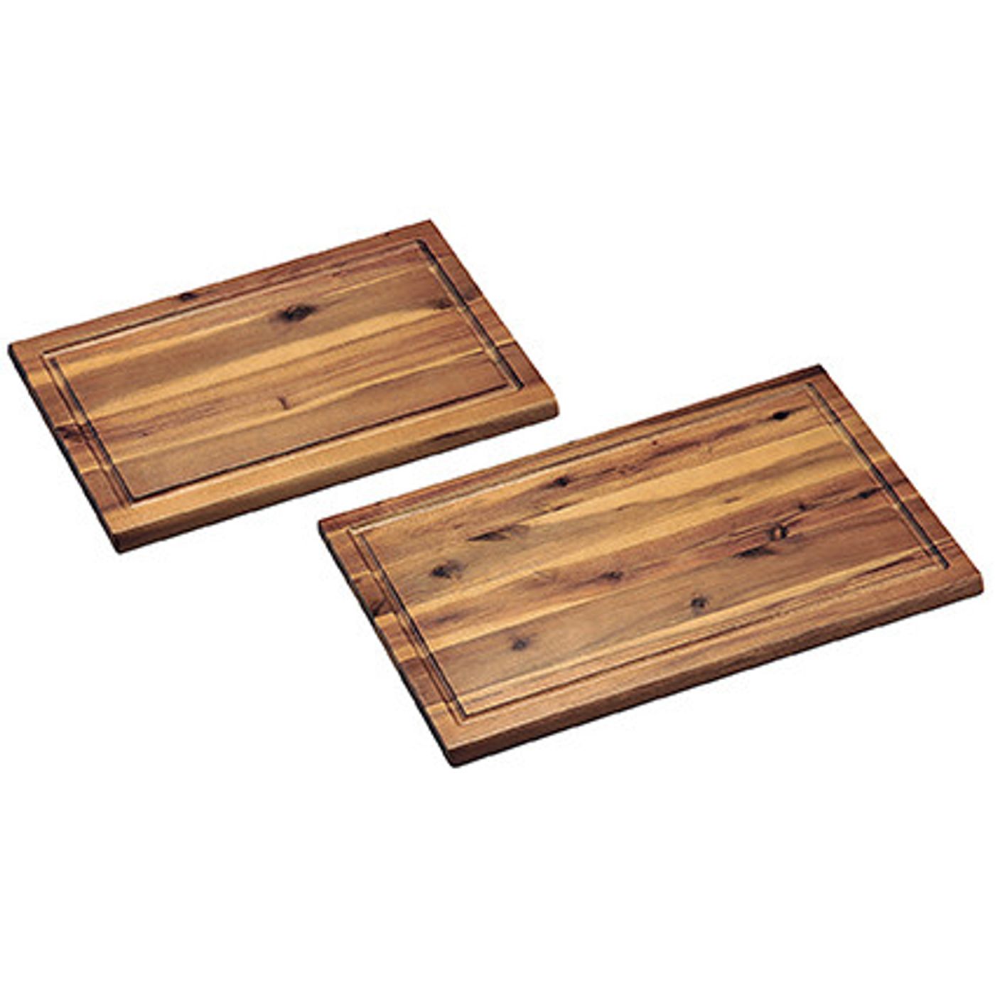 Planche à découper en bois d'acacia
