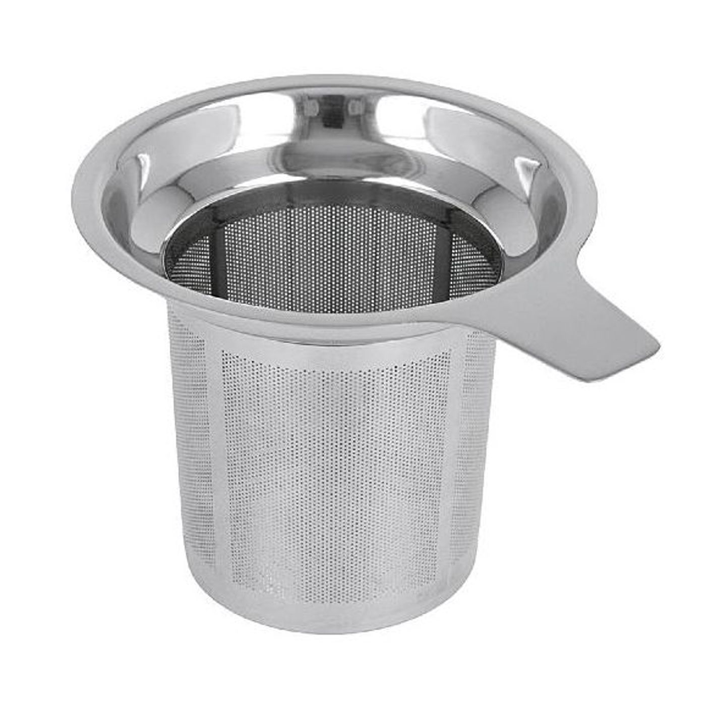 Filtre à thé inox permanent