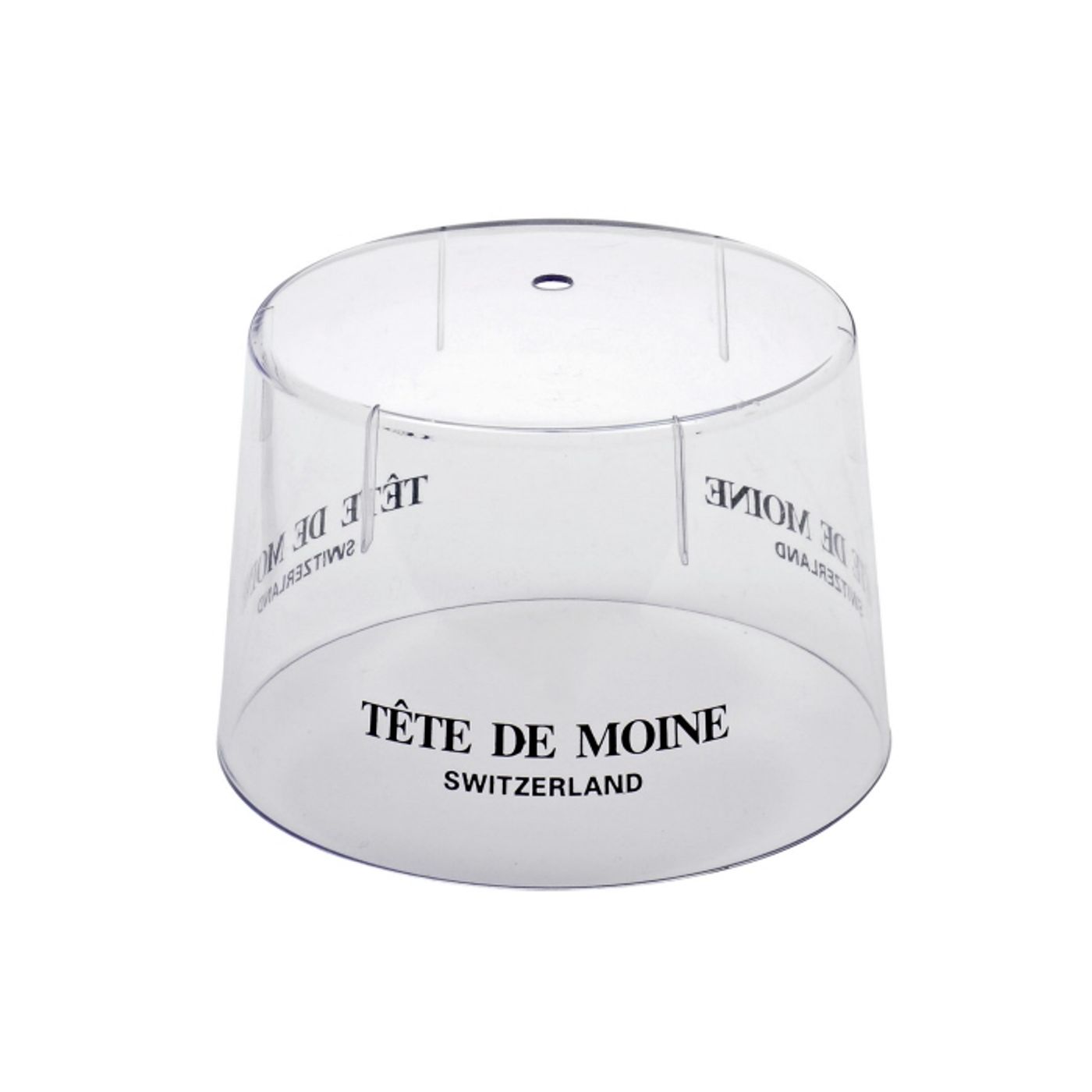 Couvercle pour racloir tête de moine
