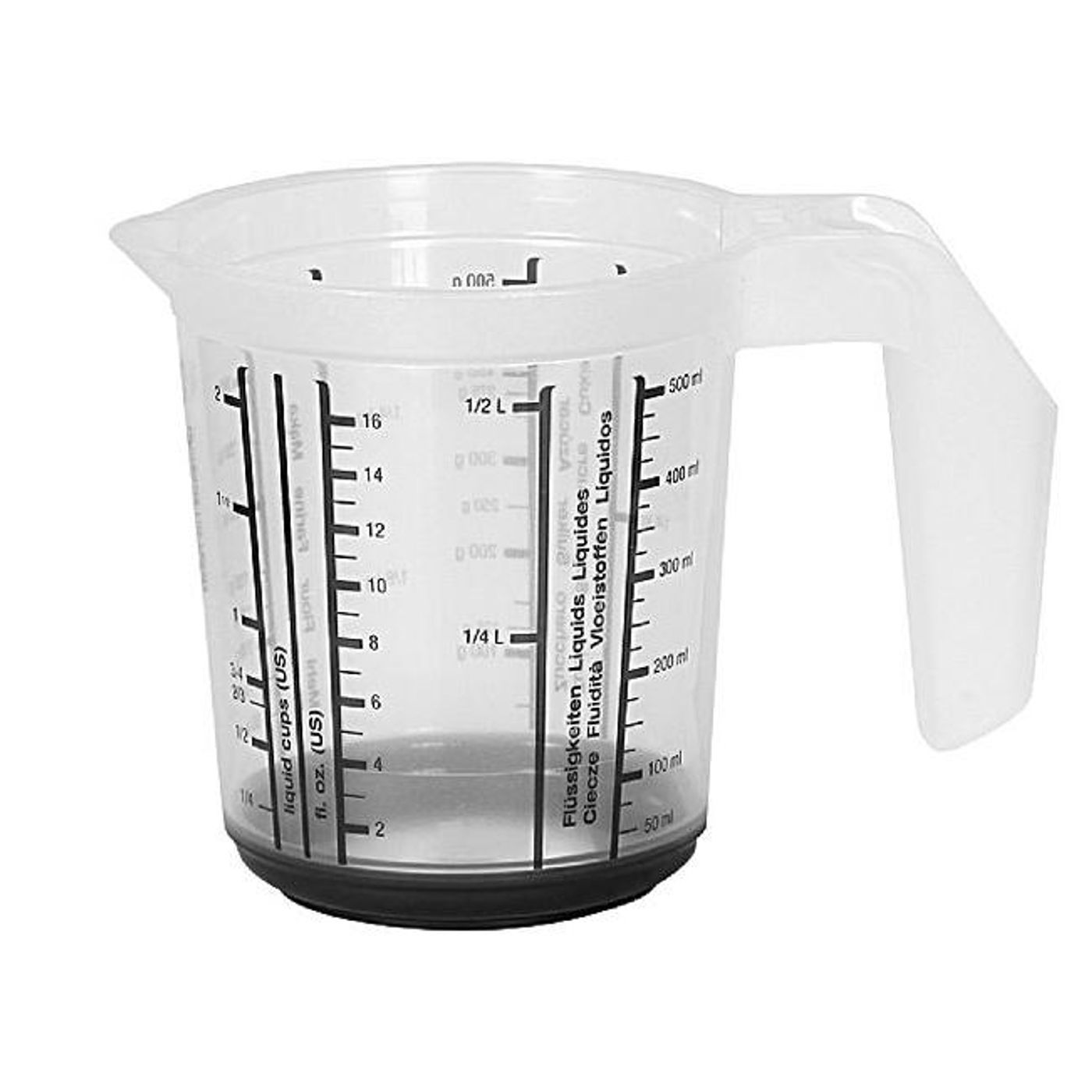 Verre mesureur 500 ml