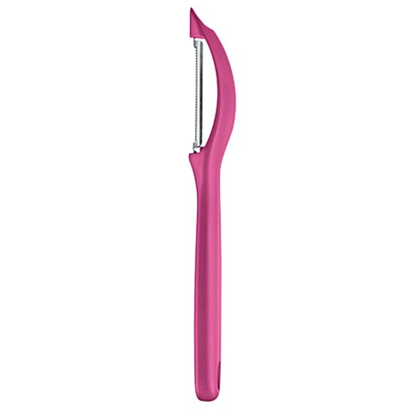 Eplucheur à peaux fines rose