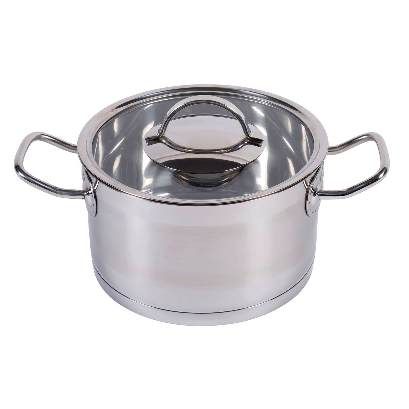 Faitout + couvercle 1,6 L