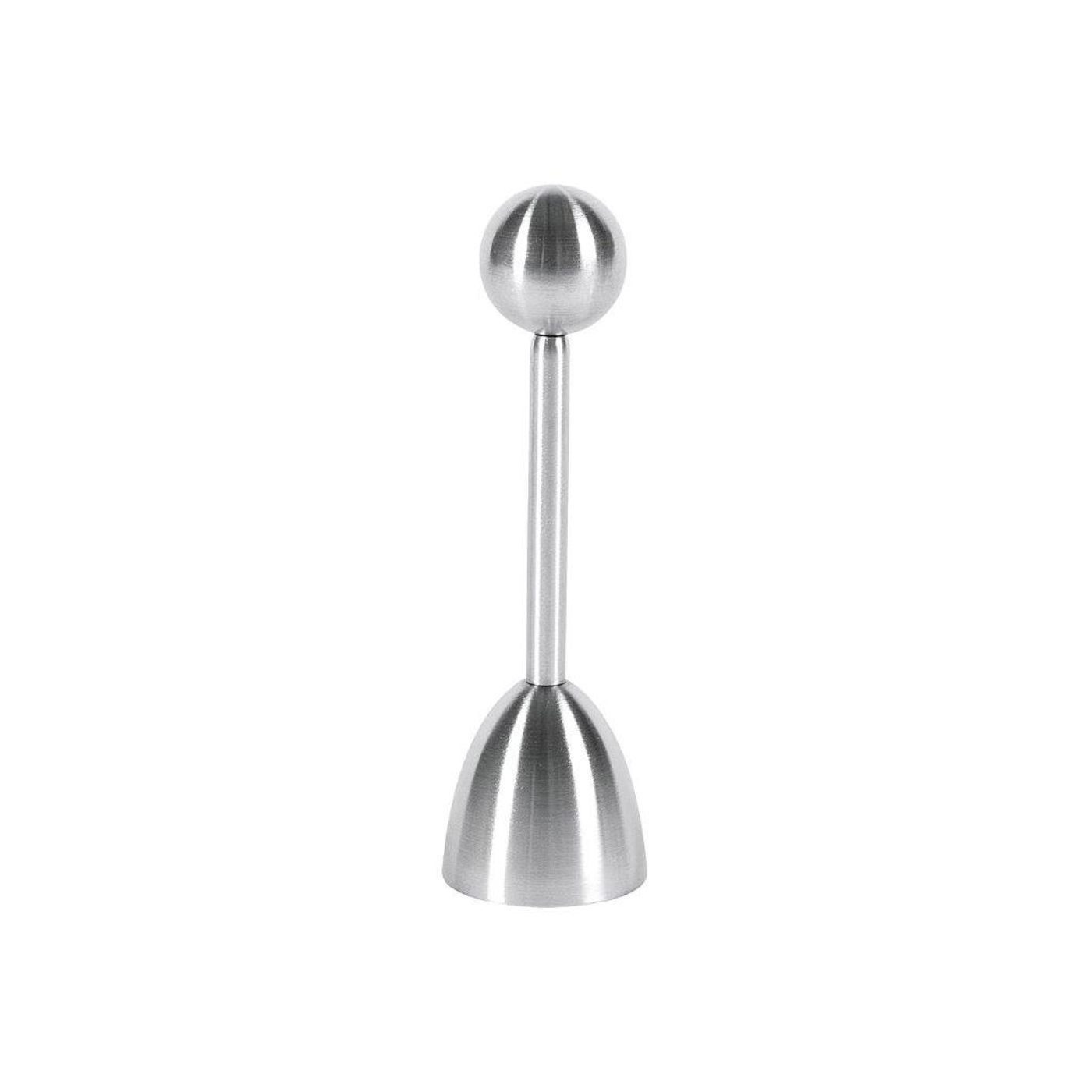 Clack-œuf inox