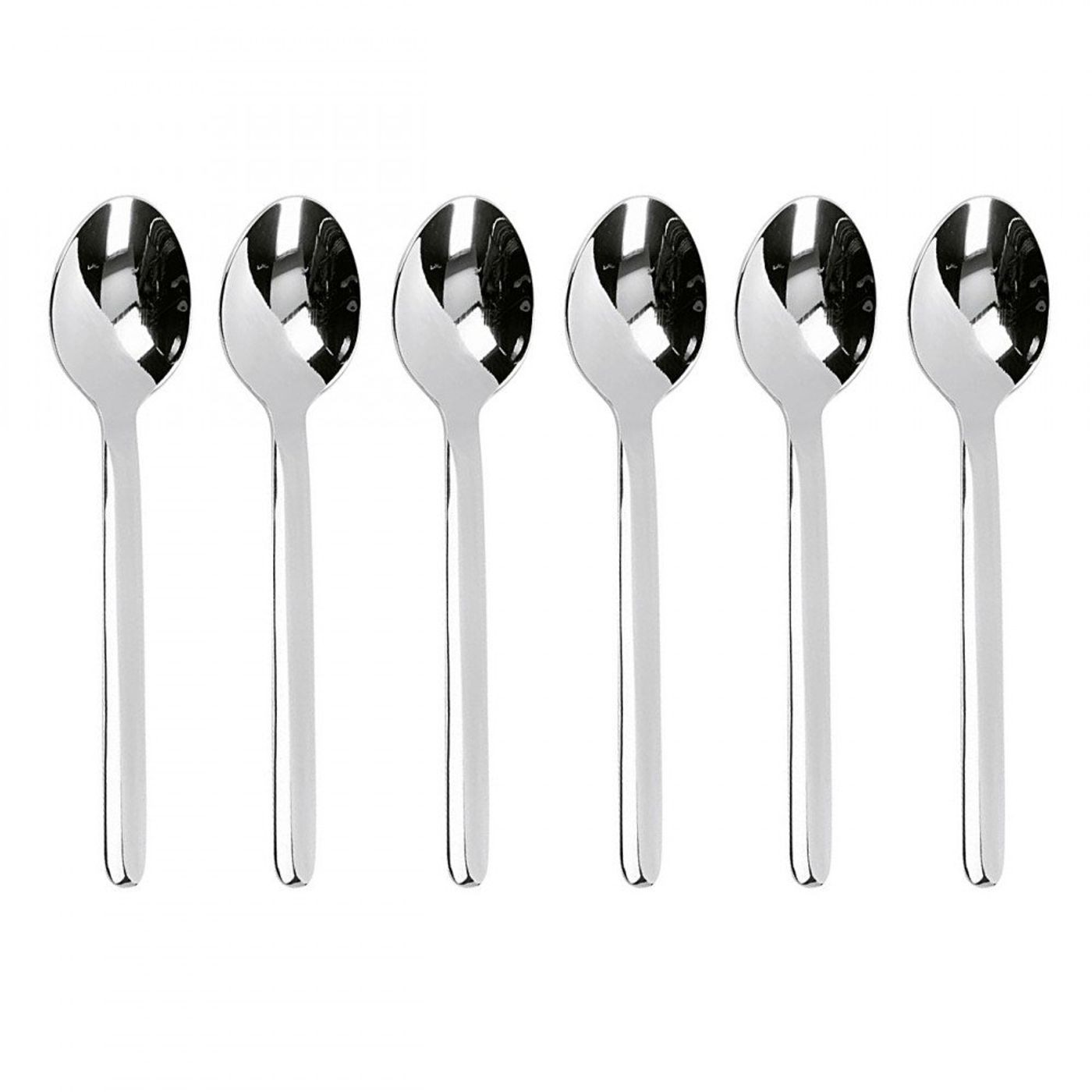 6 Cuillères à expresso