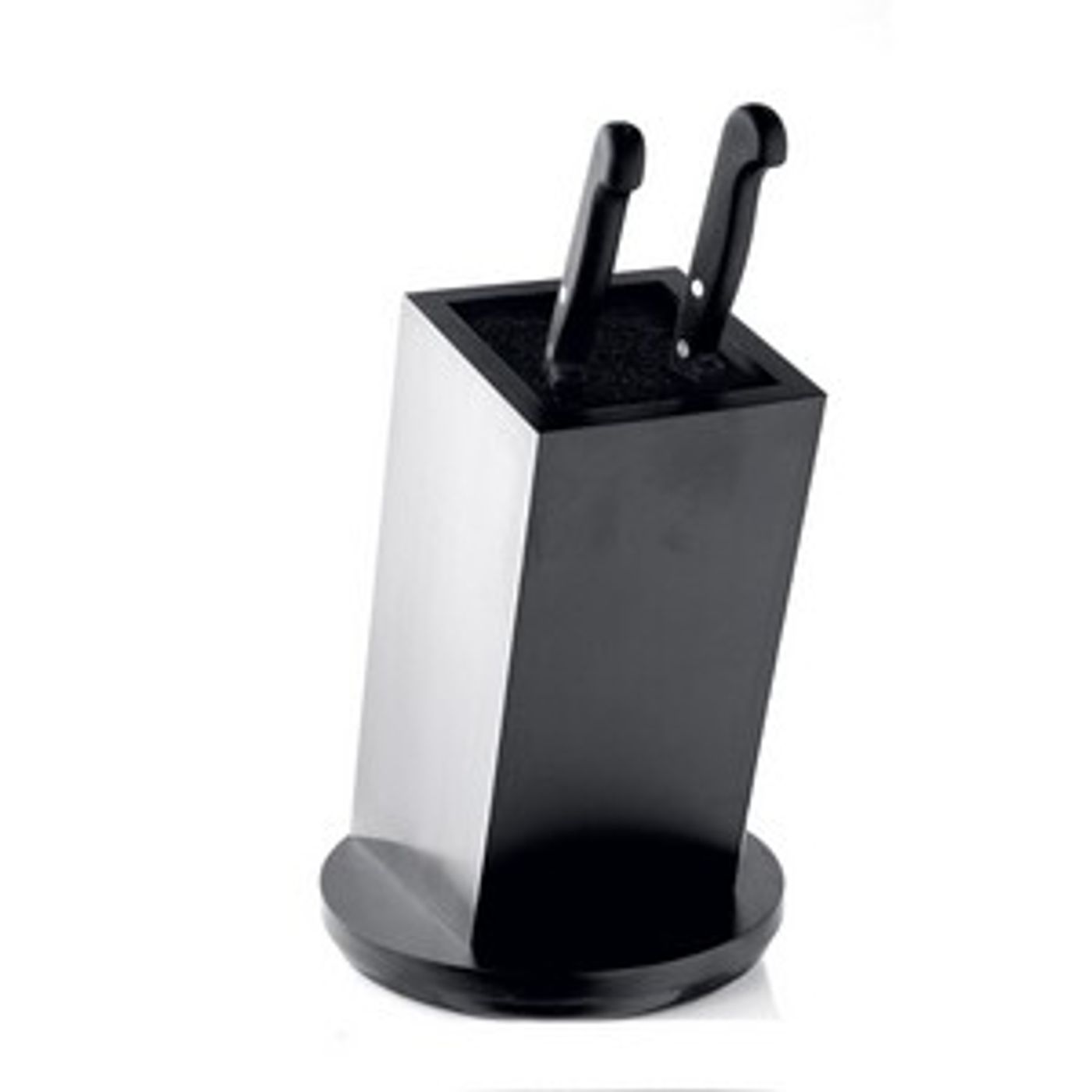 Bloc-couteaux universel pivotant
