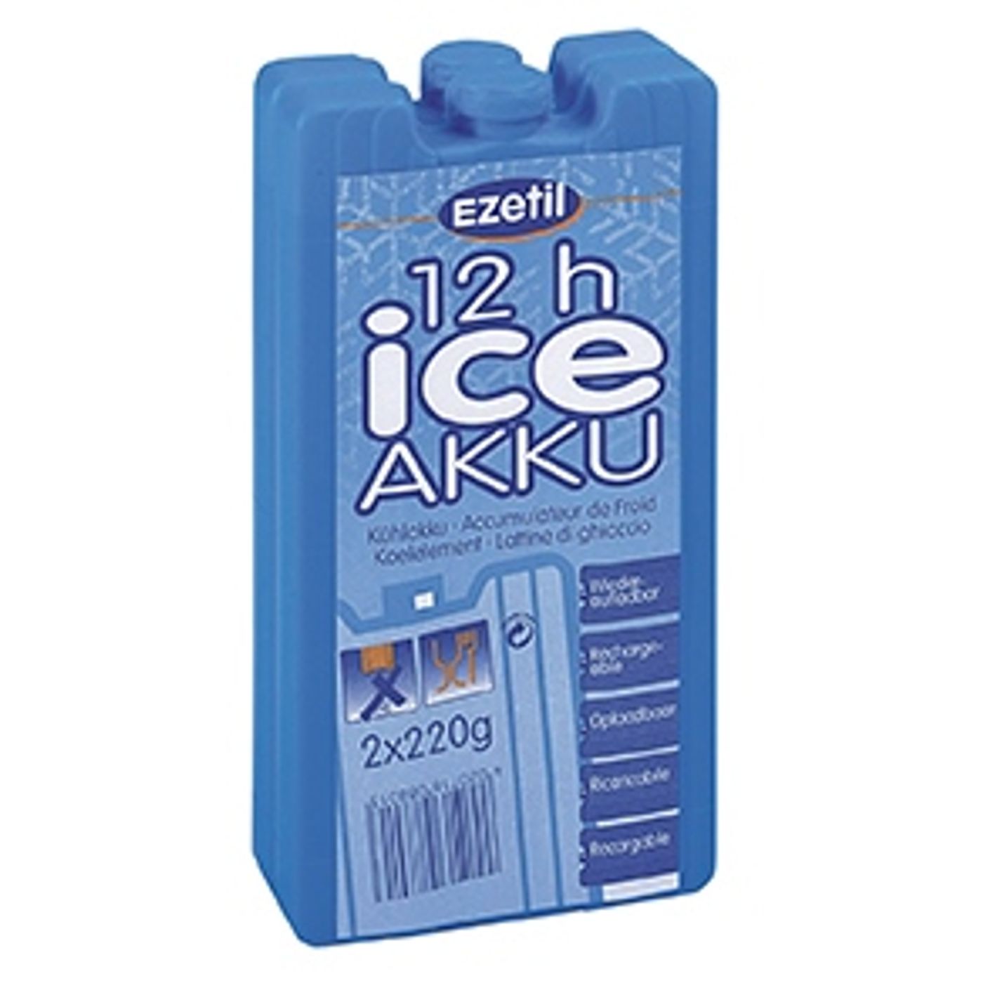 Accumulateur de froid