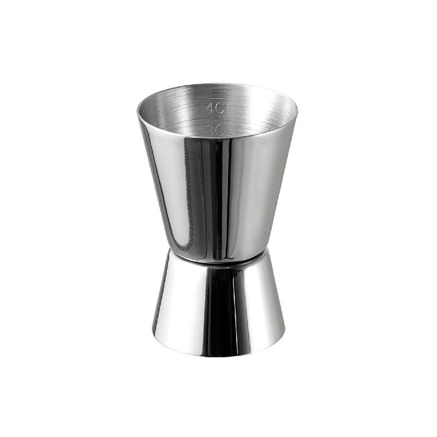 Doseur double 2/4 cl