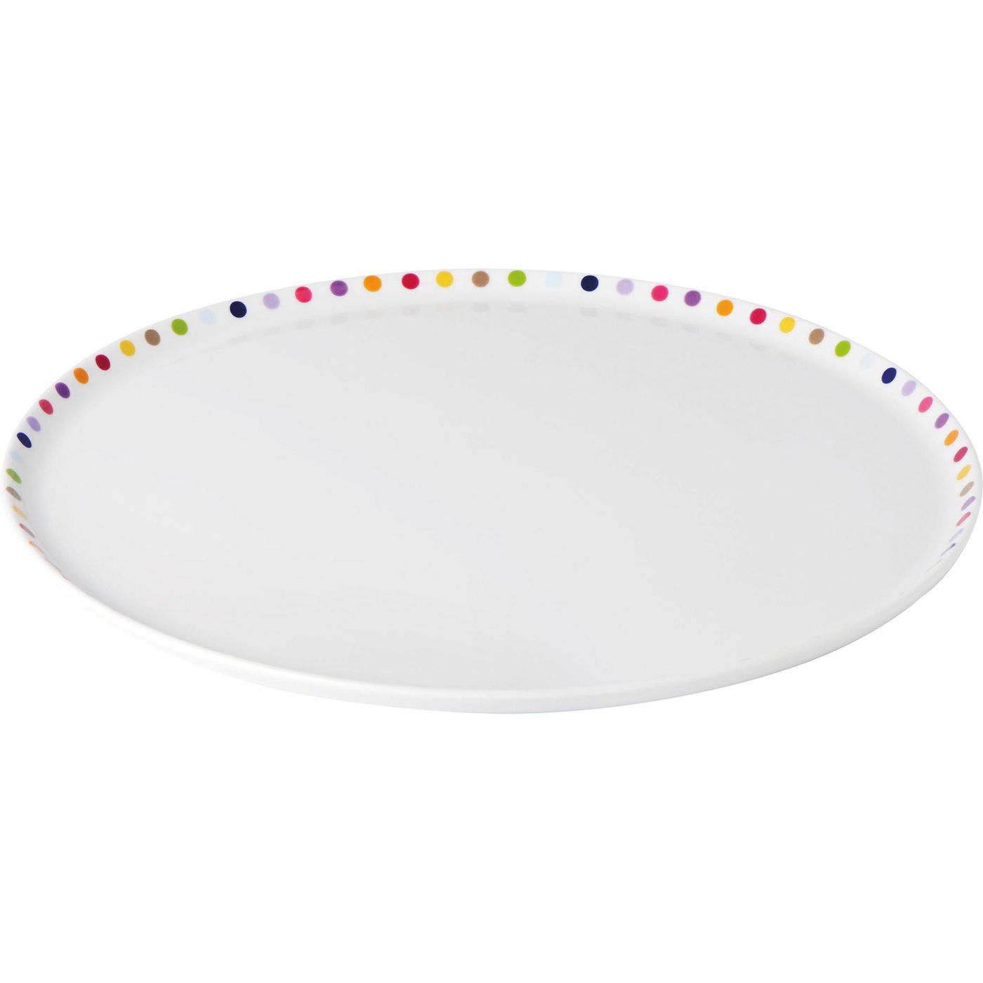 Plat à tarte Confettis