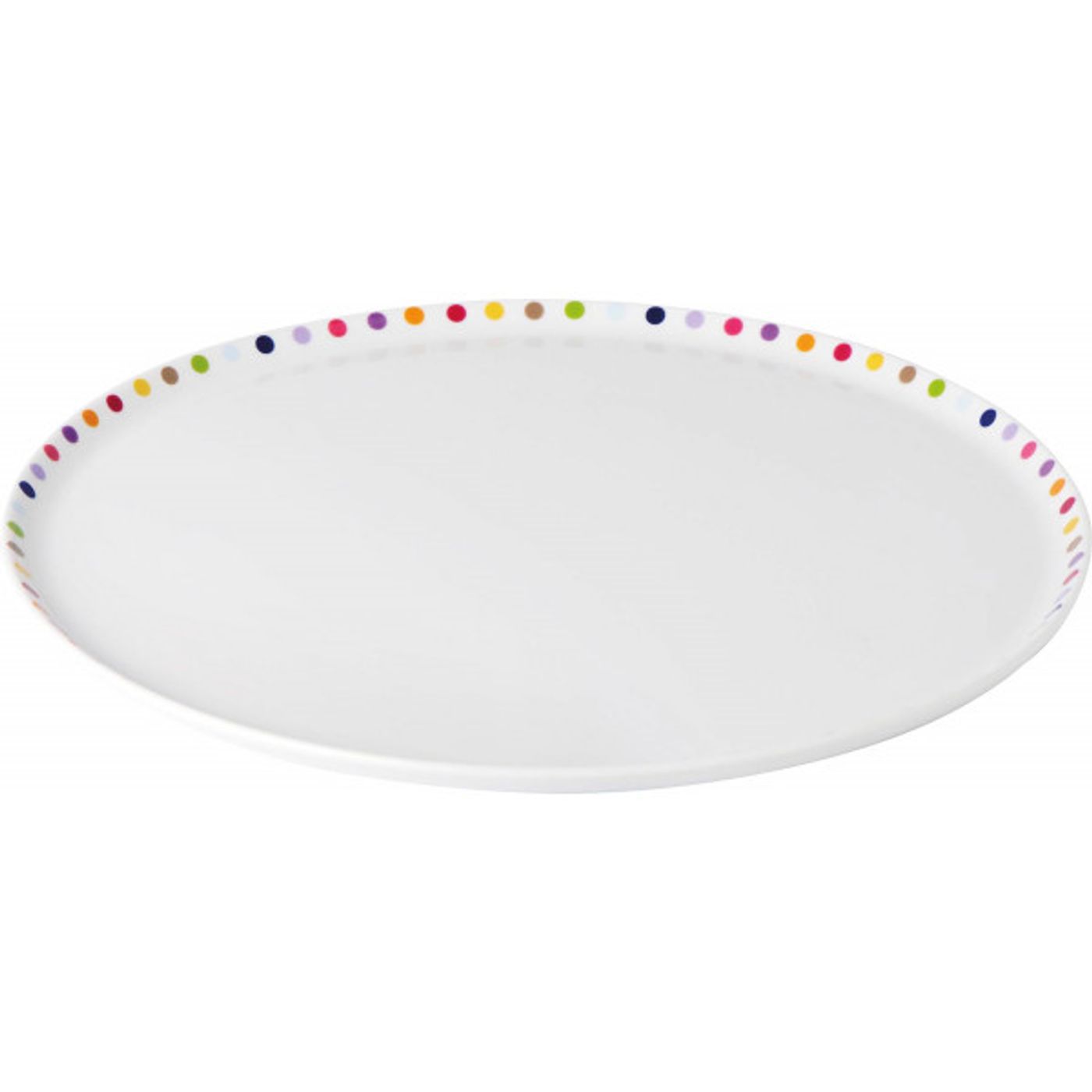 Plat à tarte Confettis