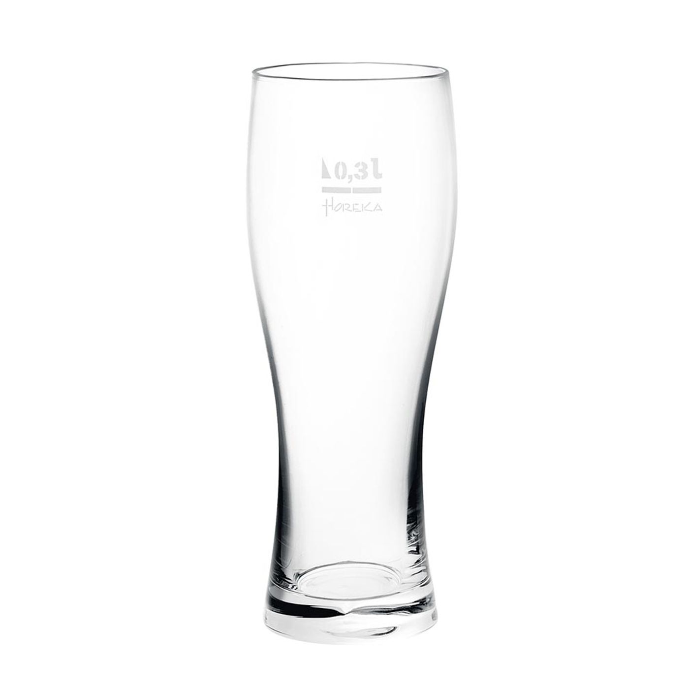Verre à bière WEIZEN 30 cl
