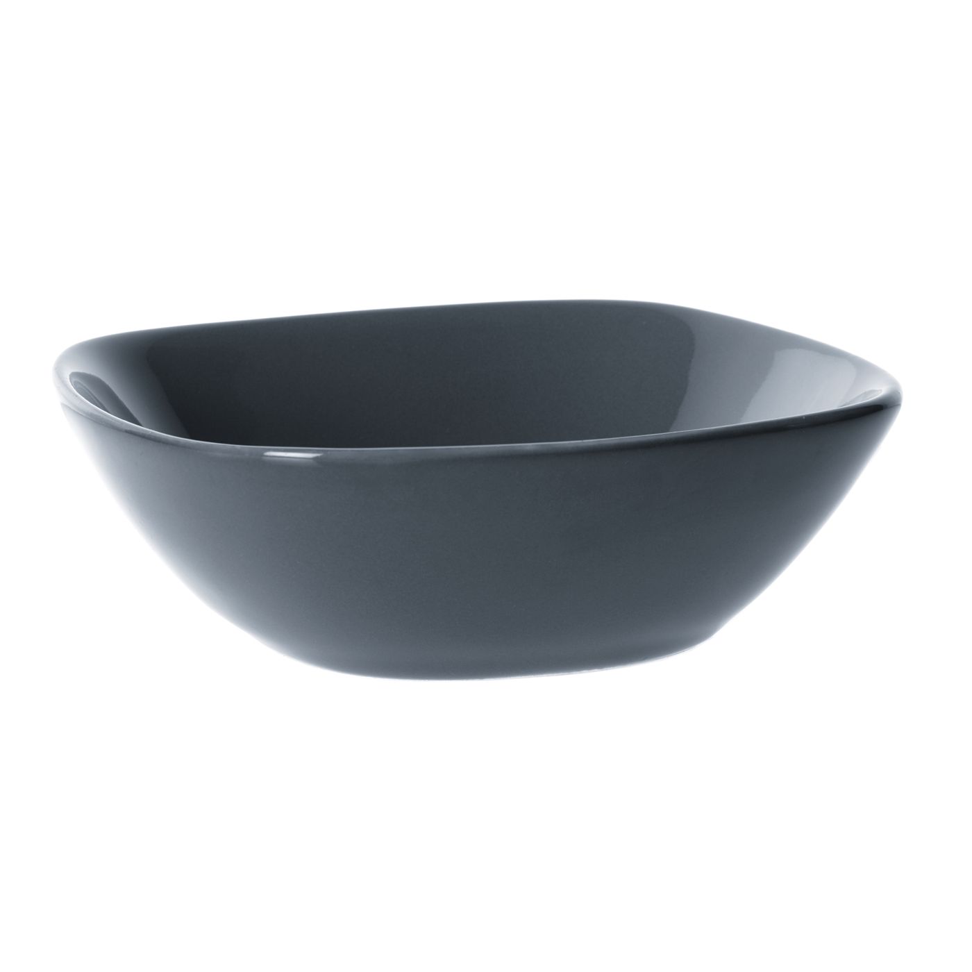 Coupelle Square gris foncé